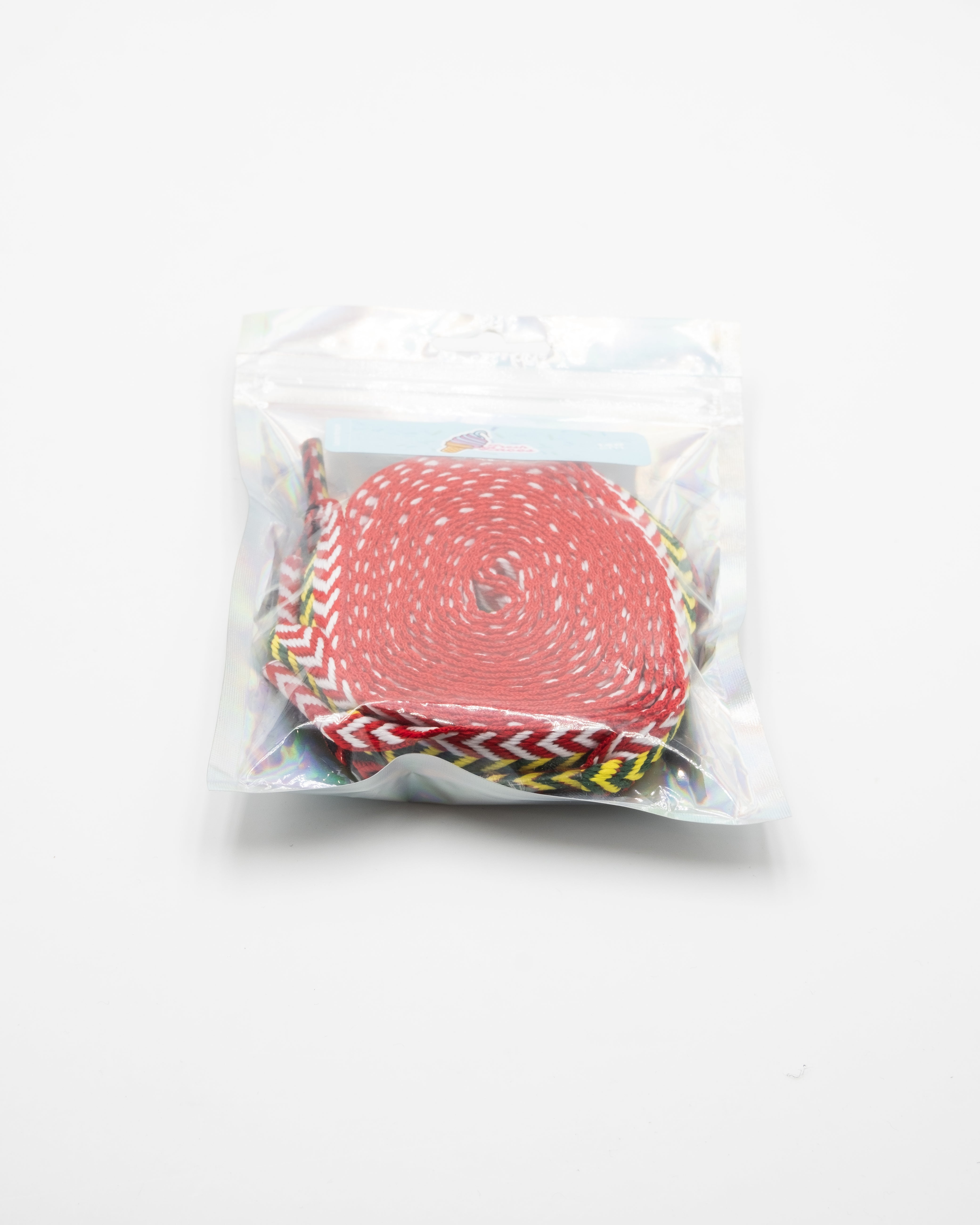 Lacets - Lanvin Multi Red & Black