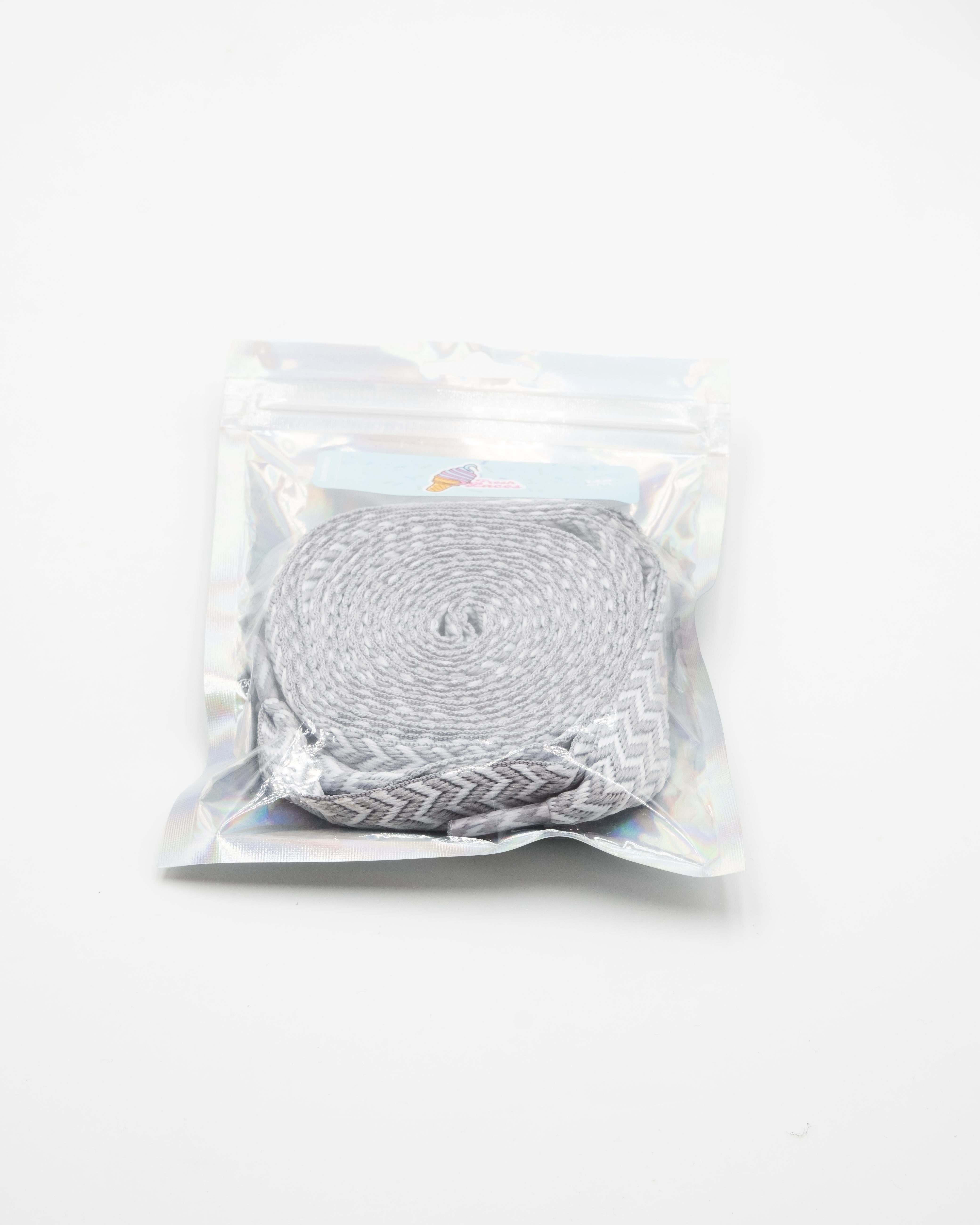 Dimension Stores Lacets - Lanvin Grey & White