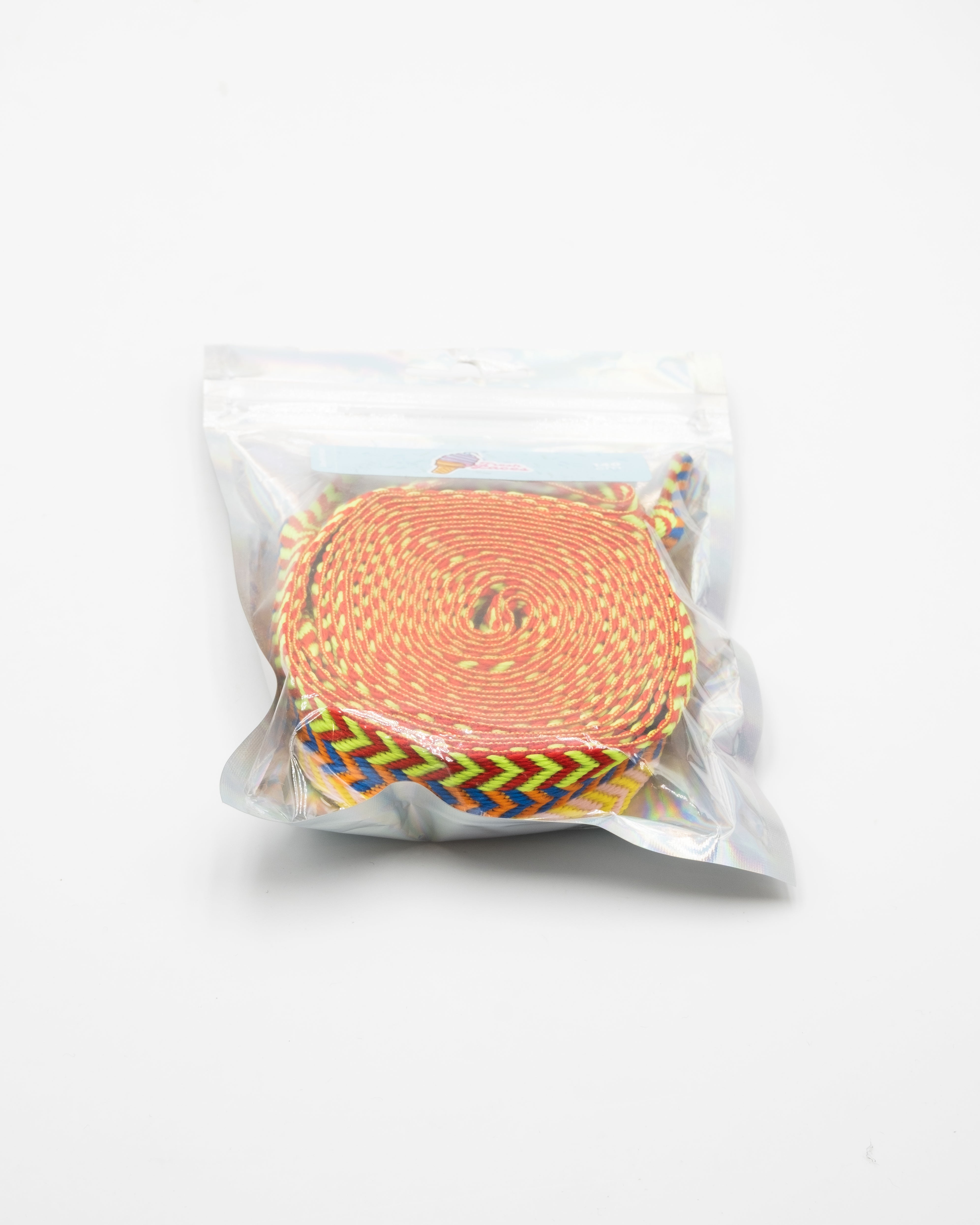 Lacets - Lanvin Multi Yellow & White