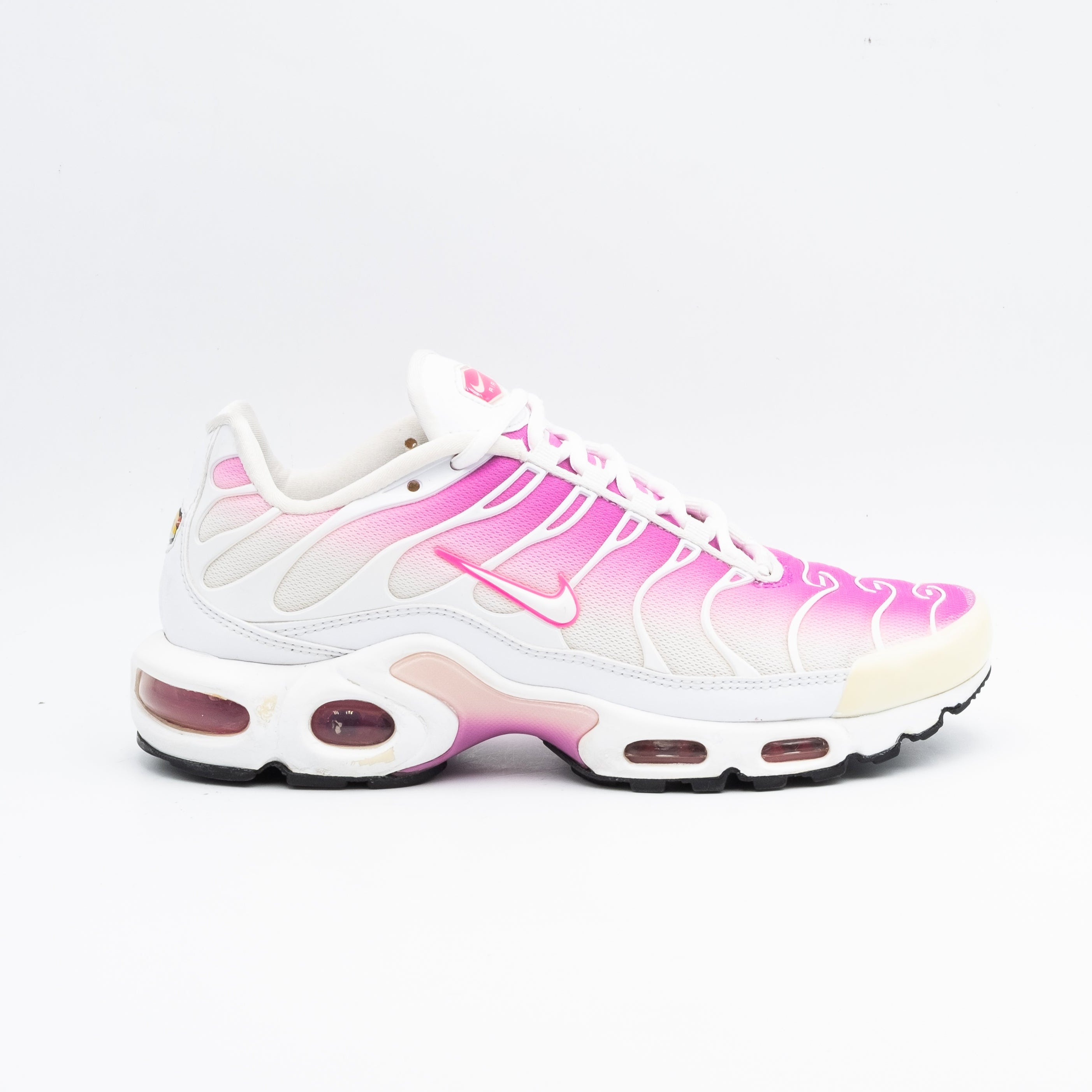 Nike Air Max Plus - Pink Fade