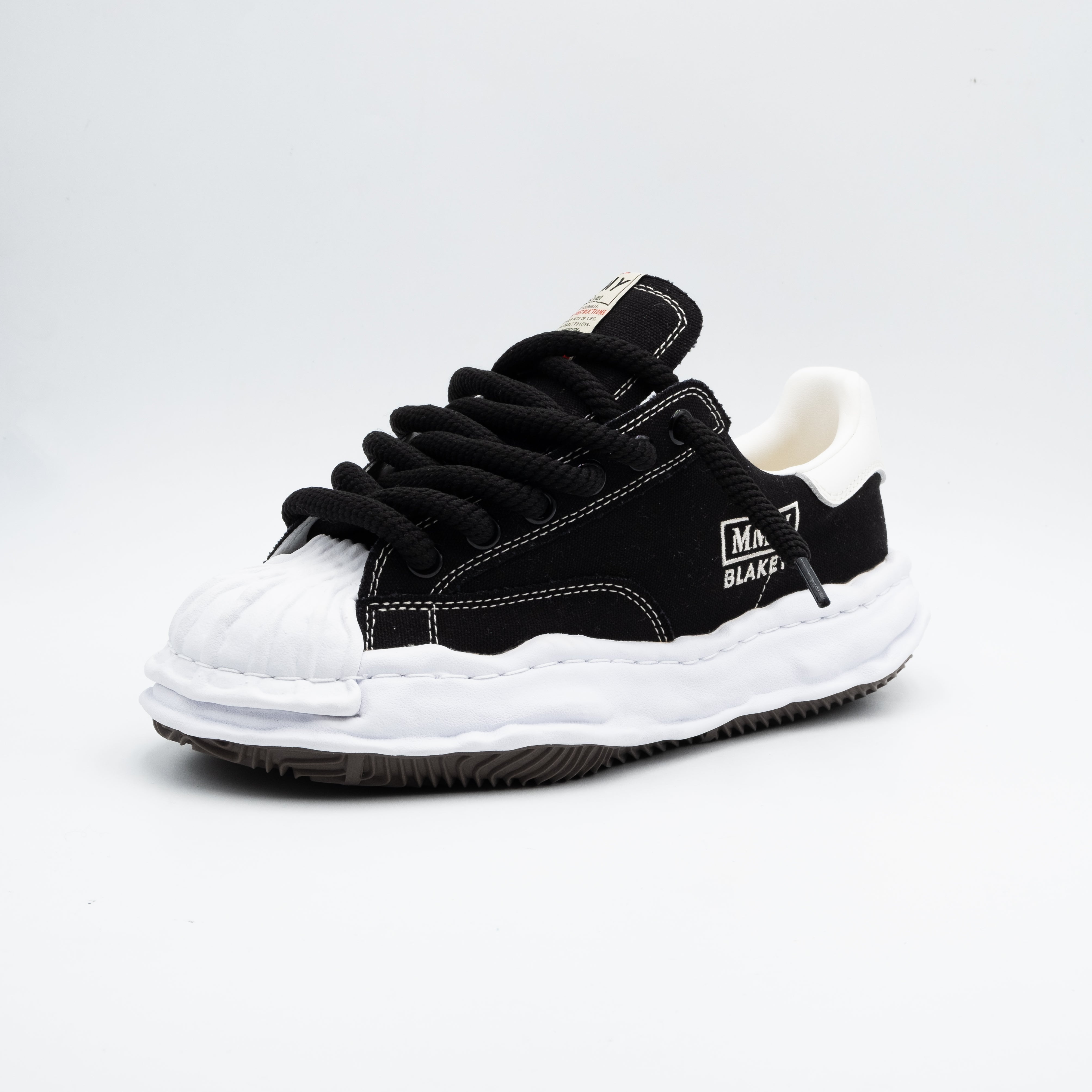 Dimension Stores Lacets - Maxi Cord - Black