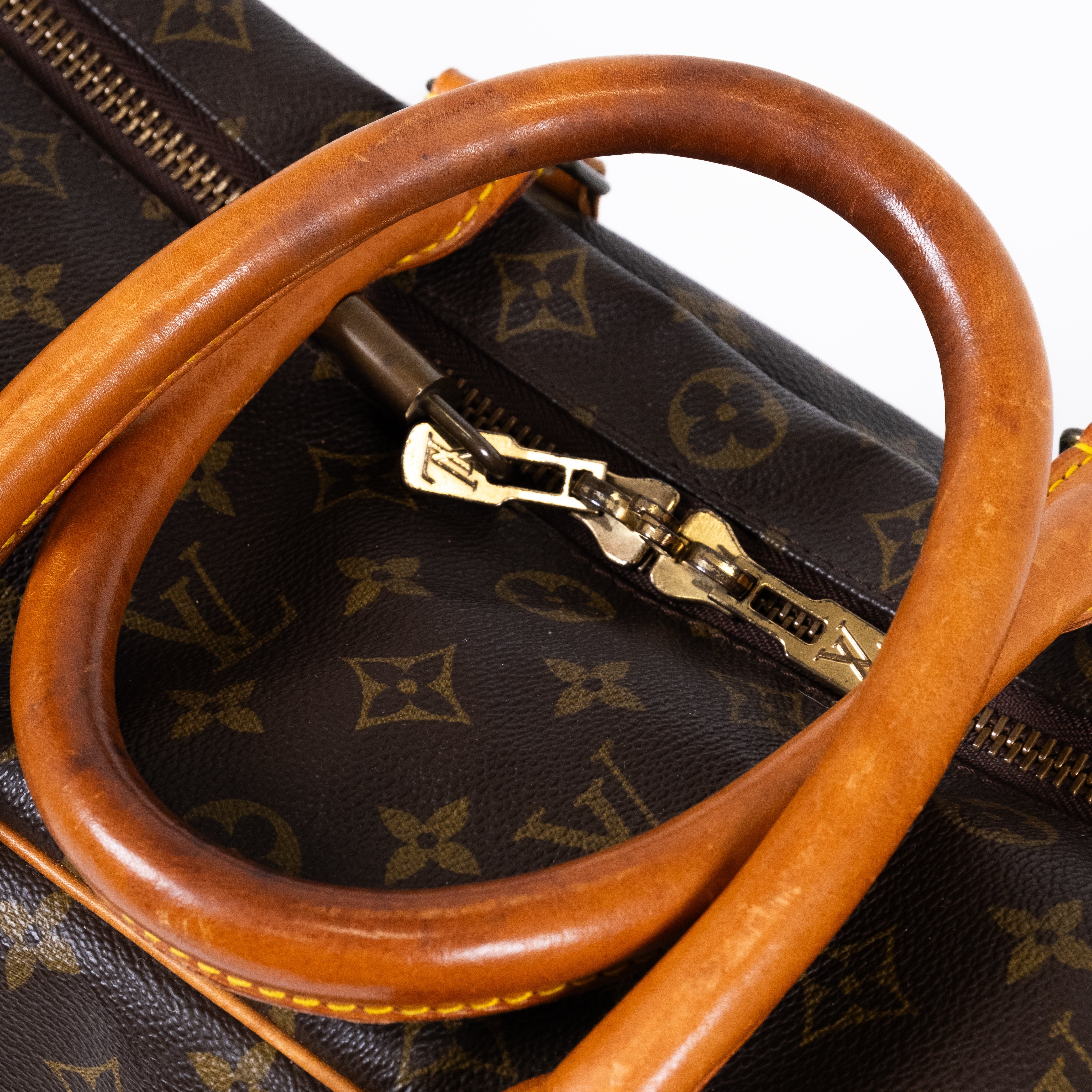 Louis Vuitton Valise Sirius 45 Monogram Marron