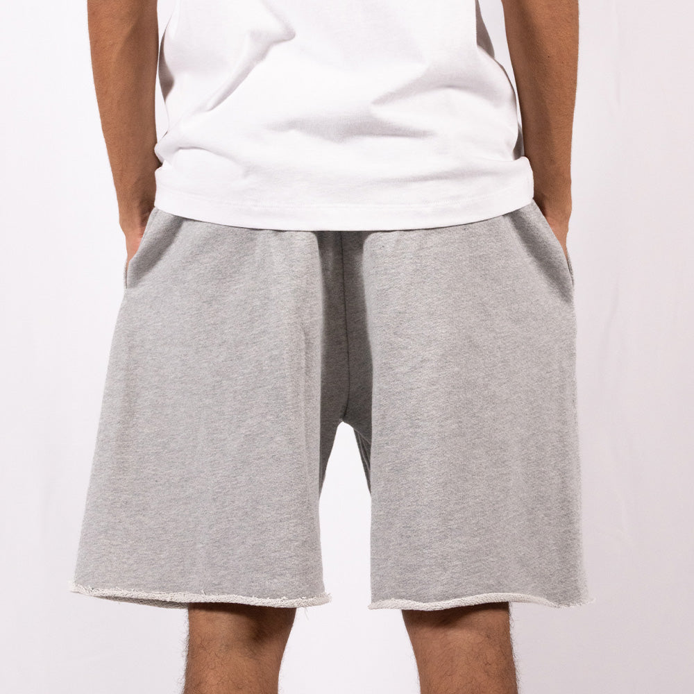 Denim Tears Short University Gray