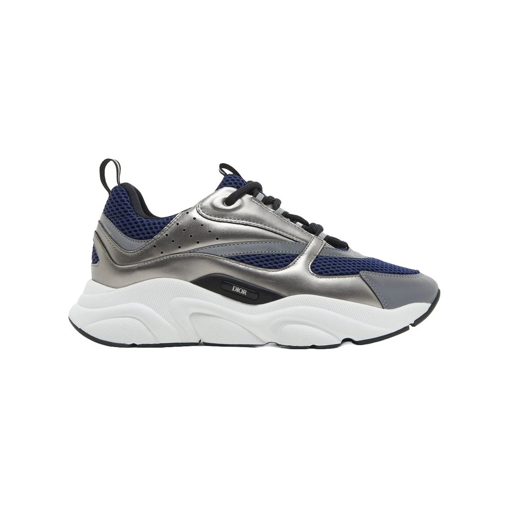 Dior B30 Reflective CD30 - Light Blue Grey