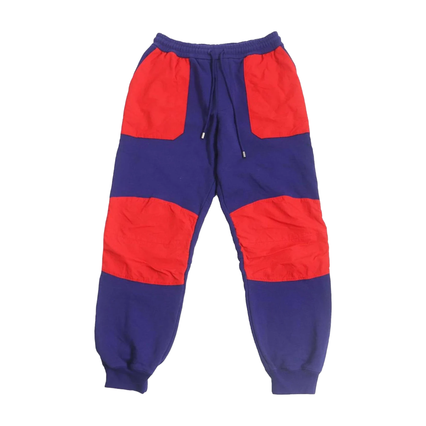 Pantalon de jogging Gucci x The North Face Bleu/Rouge