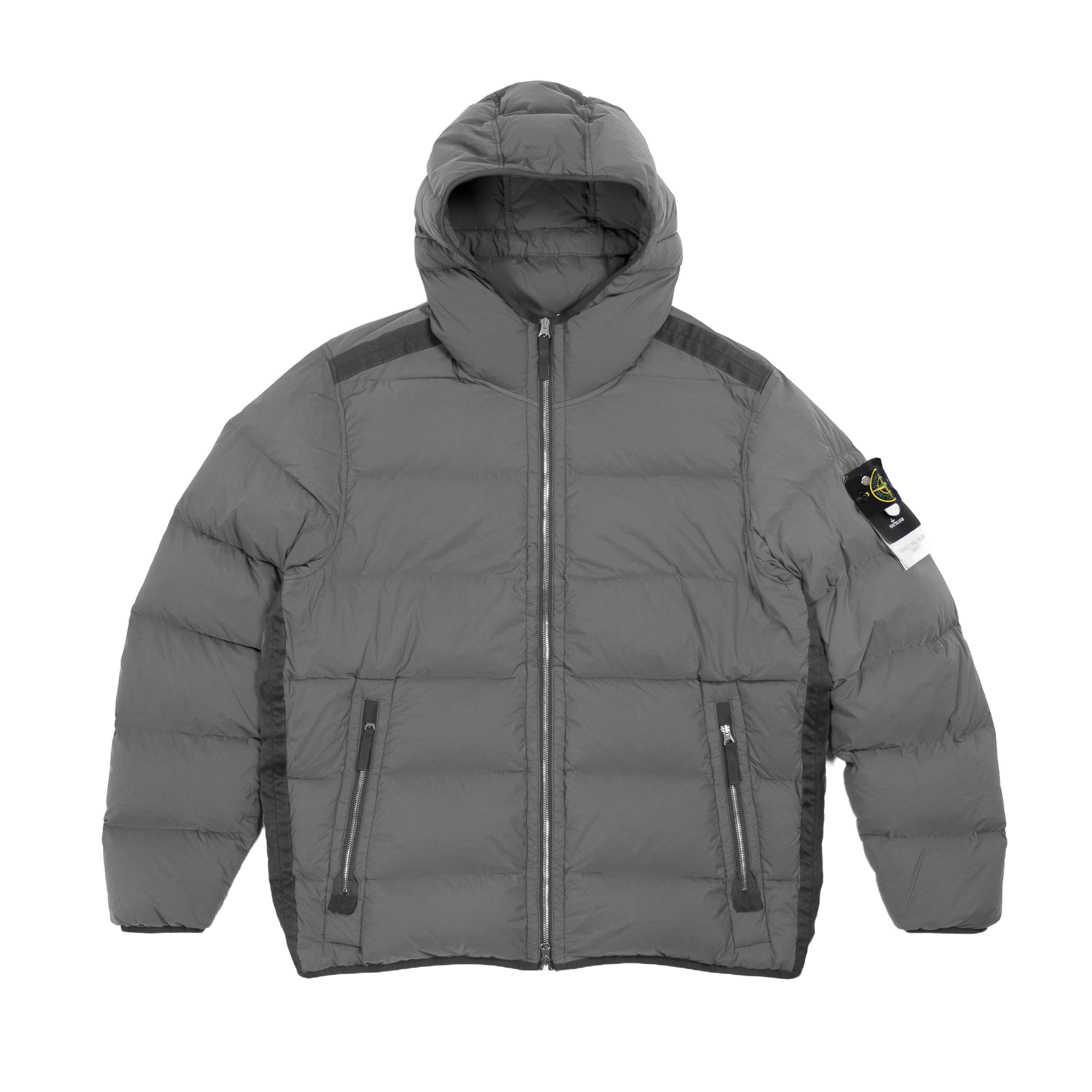 Stone Island Jacket - Grey