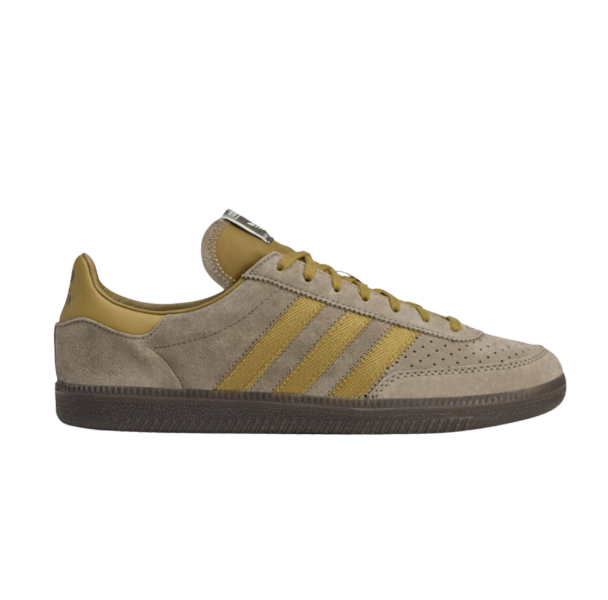 Adidas Wimberly Spezial CP Company Tech Khaki