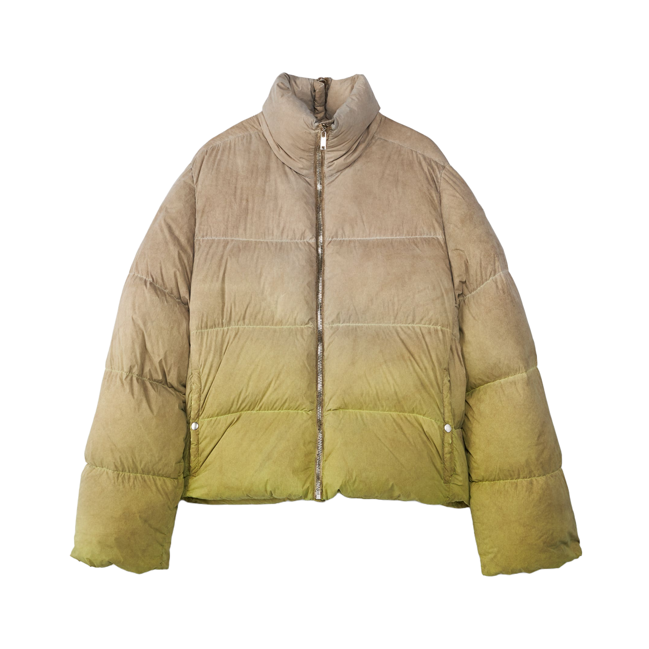 Moncler + Rick Owens Cyclopic down jacket