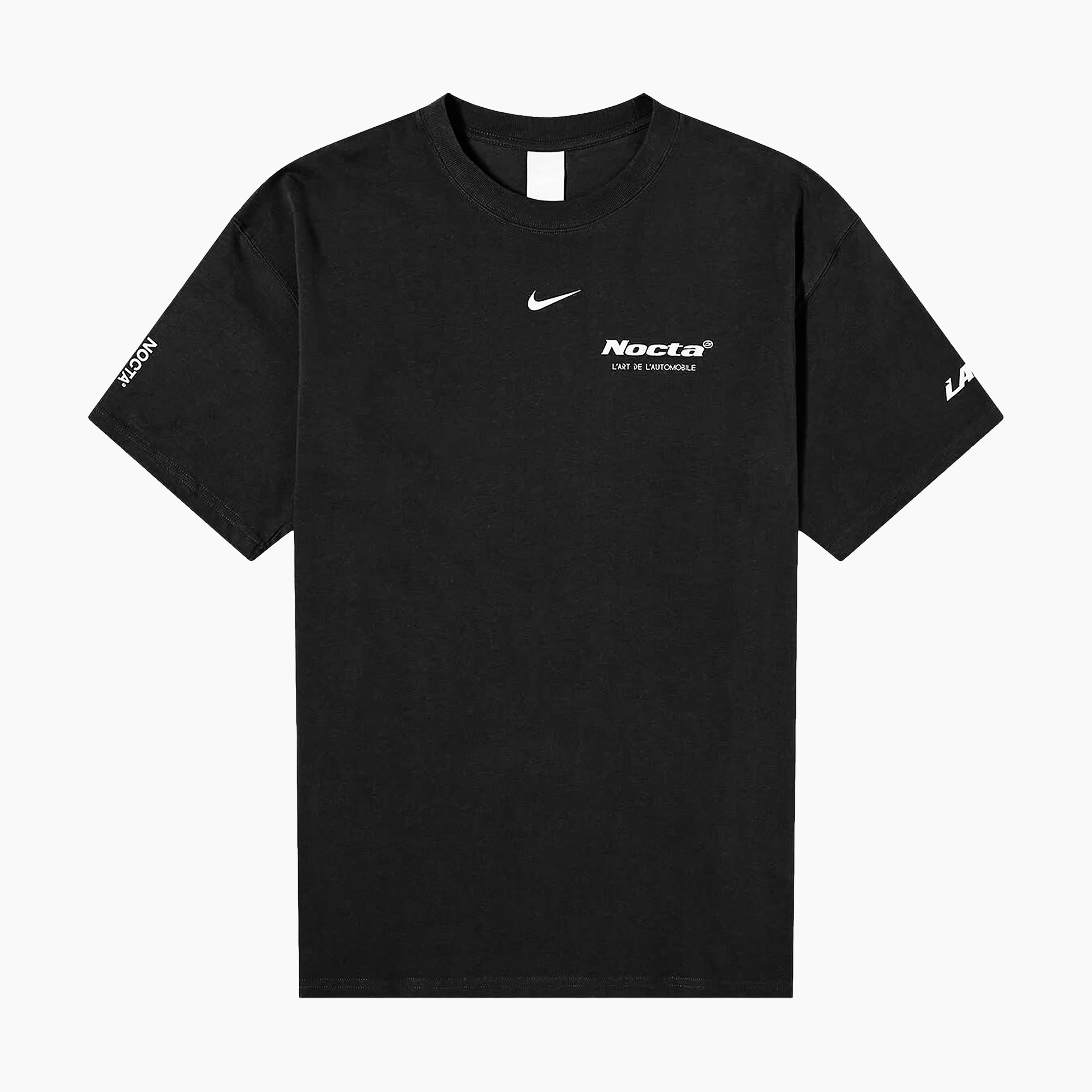 Nike x NOCTA x L'Art de l'Automobile T-Shirt Noir - Dimension Stores