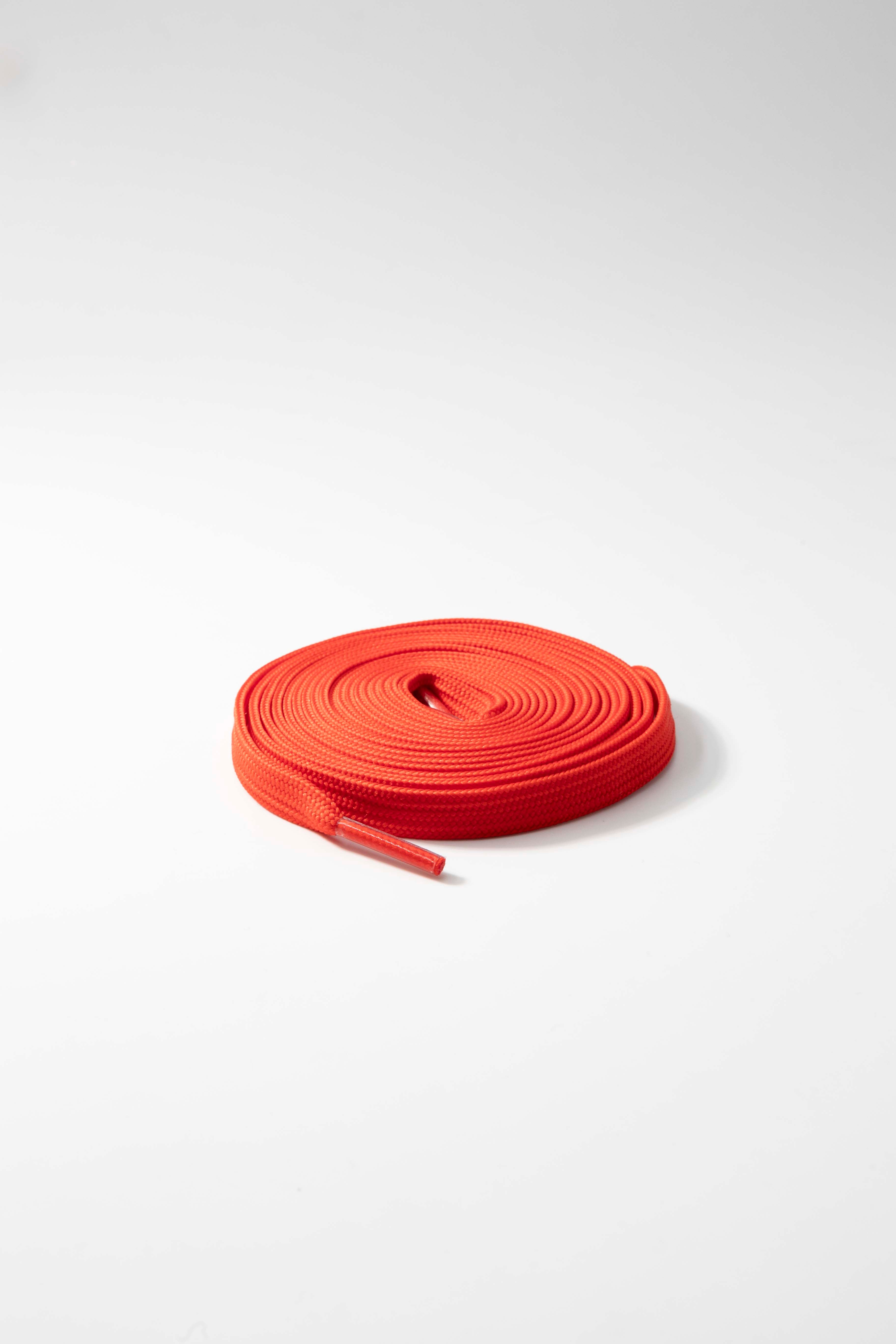 Lacets - Flat Red
