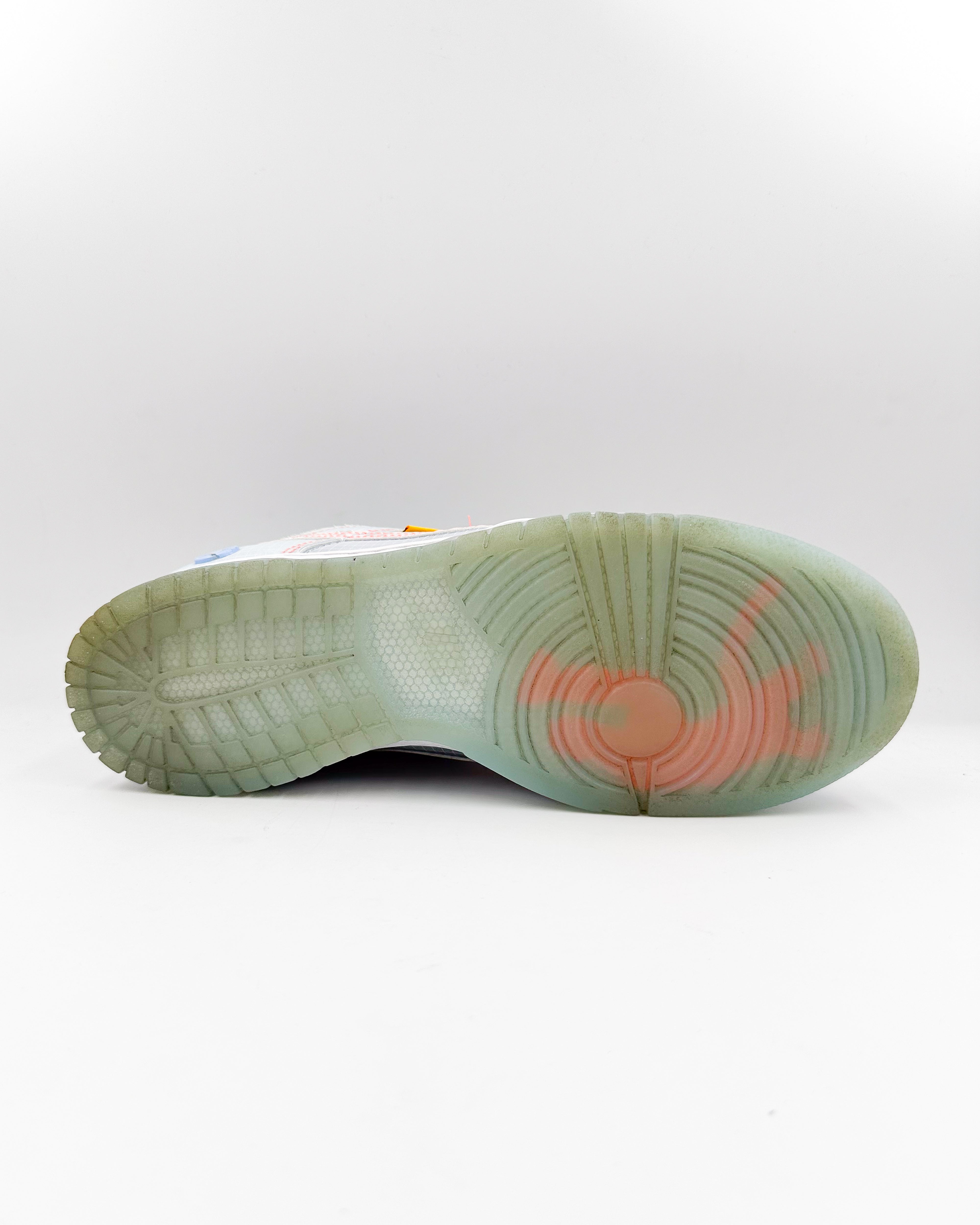 Nike Dunk Low Union Passport Pack Argon - Dimension Stores
