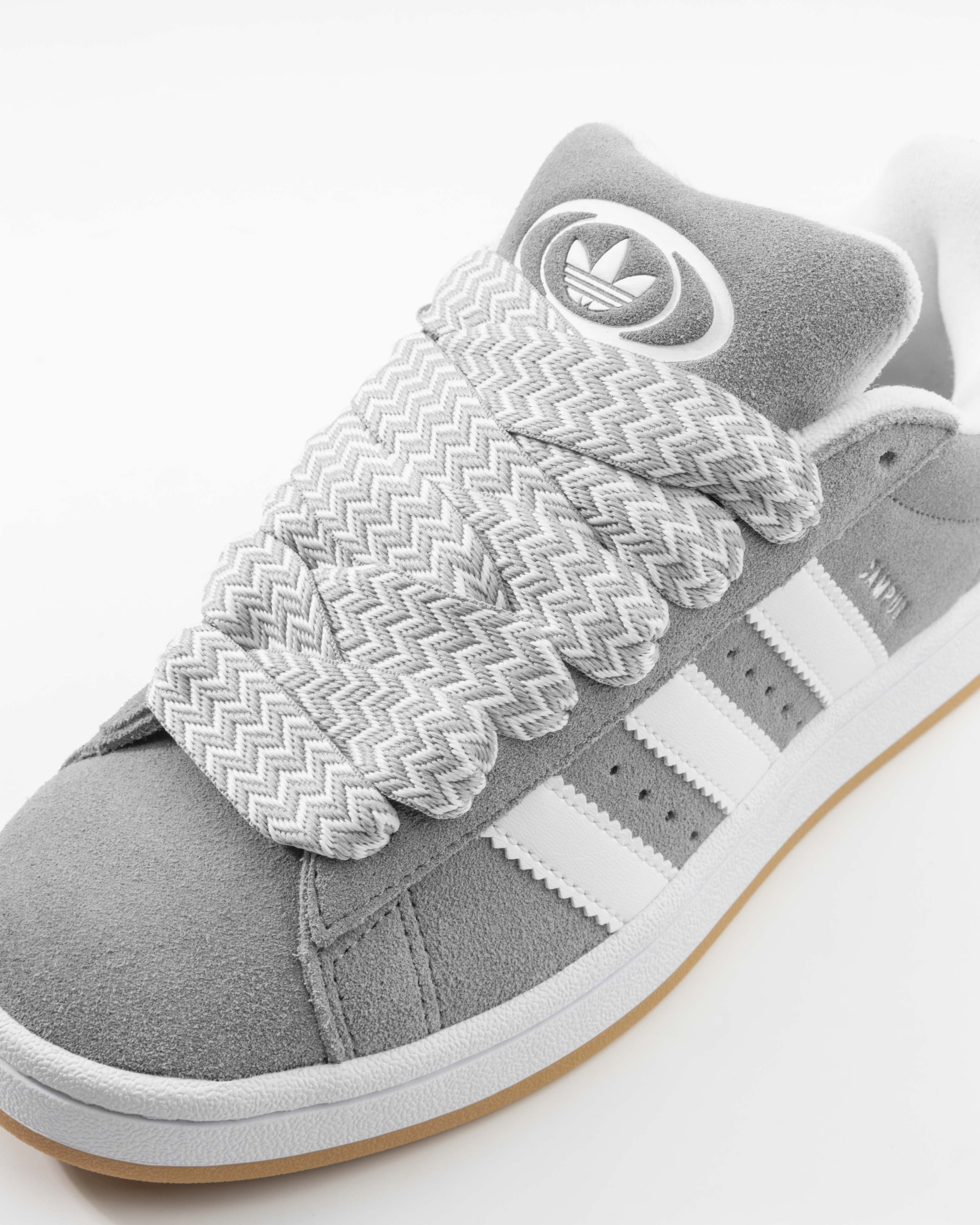 Dimension Stores Lacets - Lanvin Grey & White