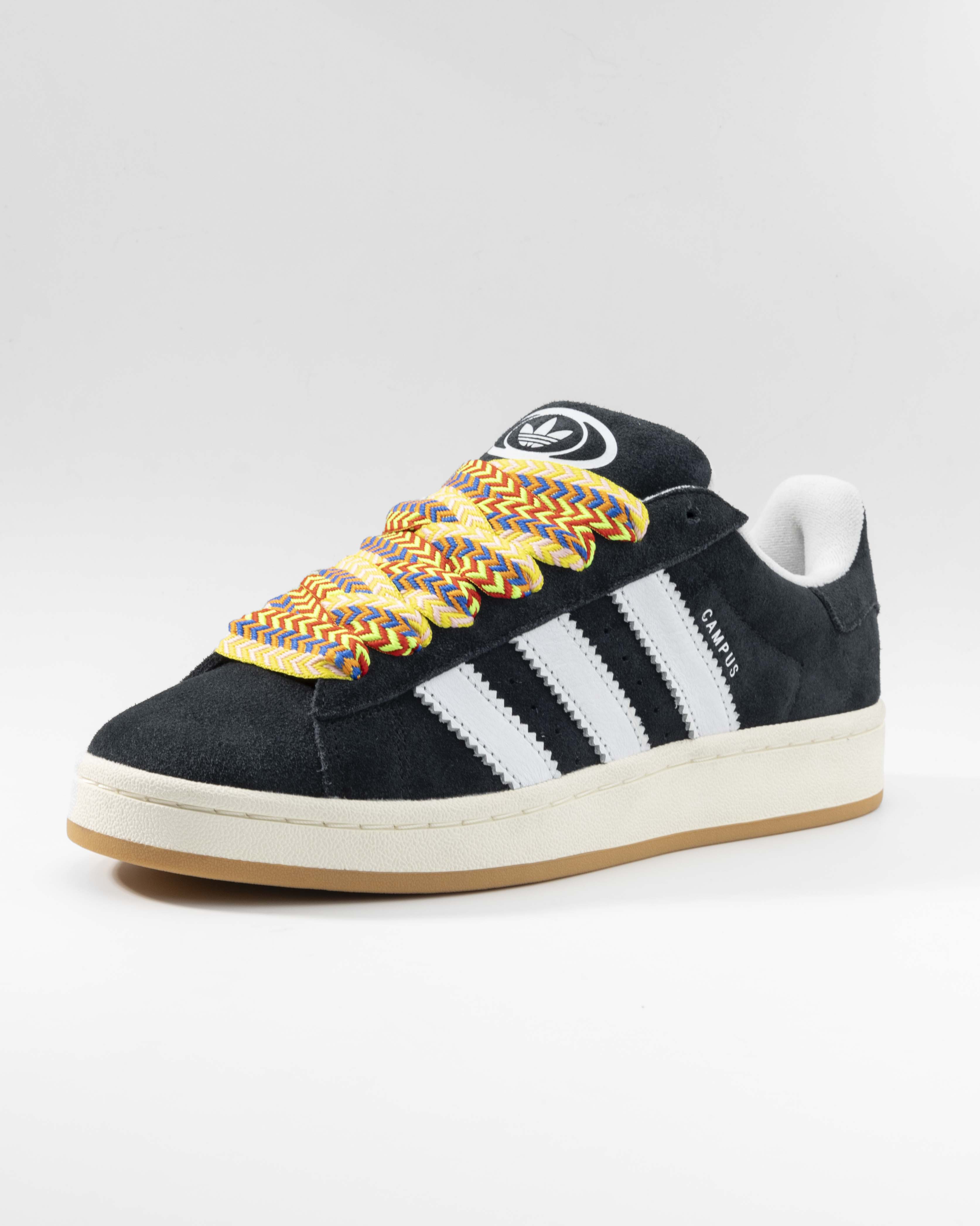 Lacets - Lanvin Multi Yellow & White