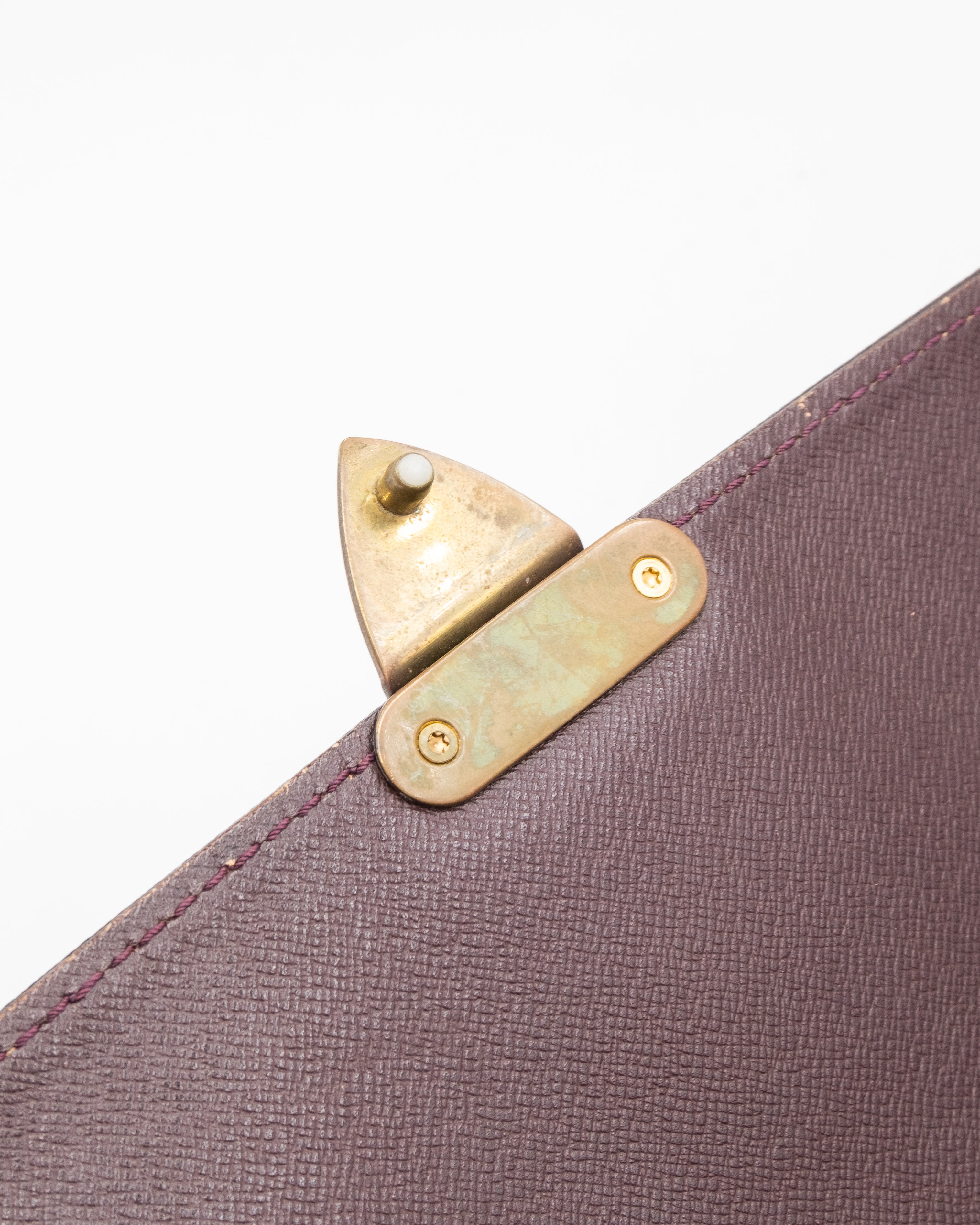 Louis Vuitton Pochette Serviette Moskova Bordeaux