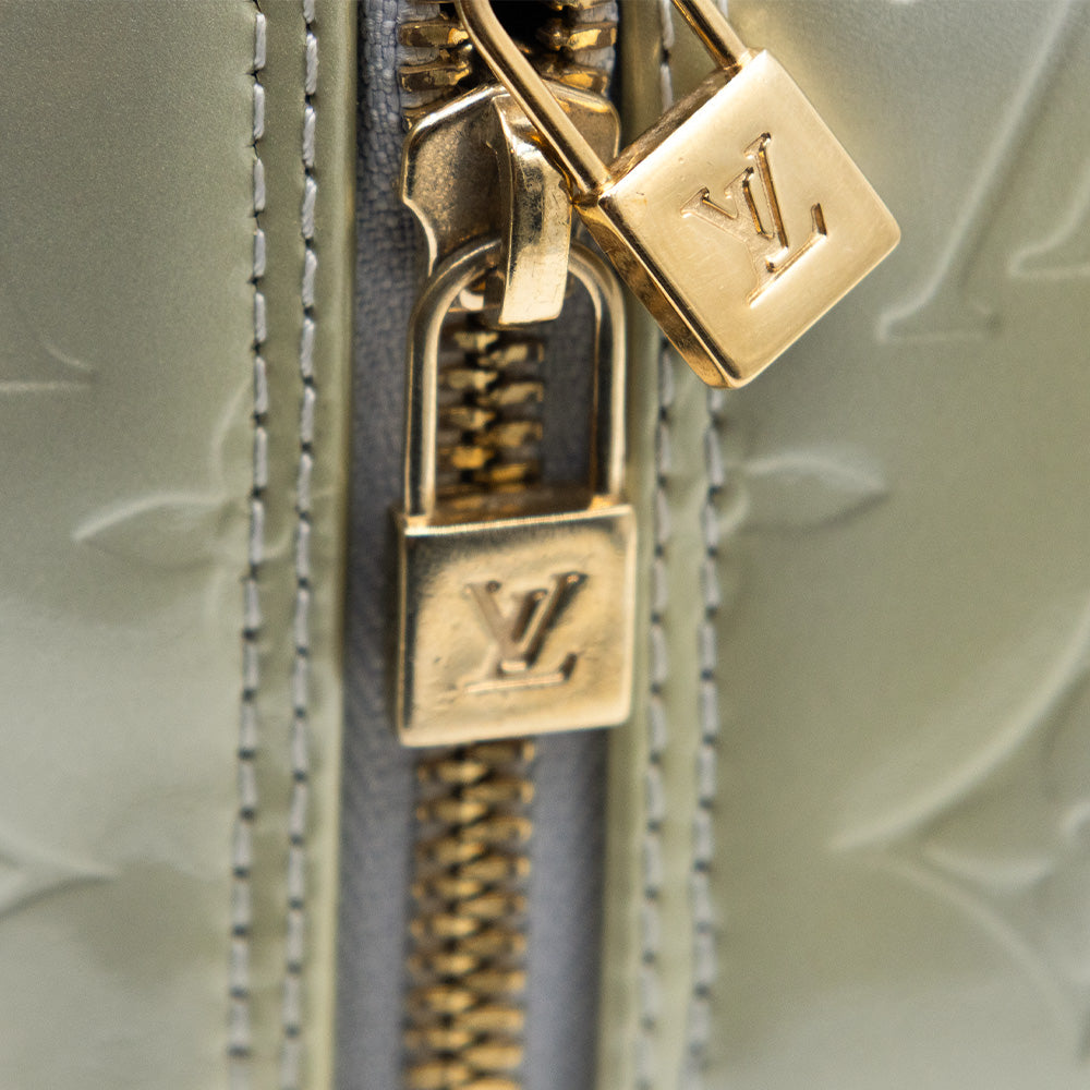 Louis Vuitton Handbag - Tompkins Square - Green