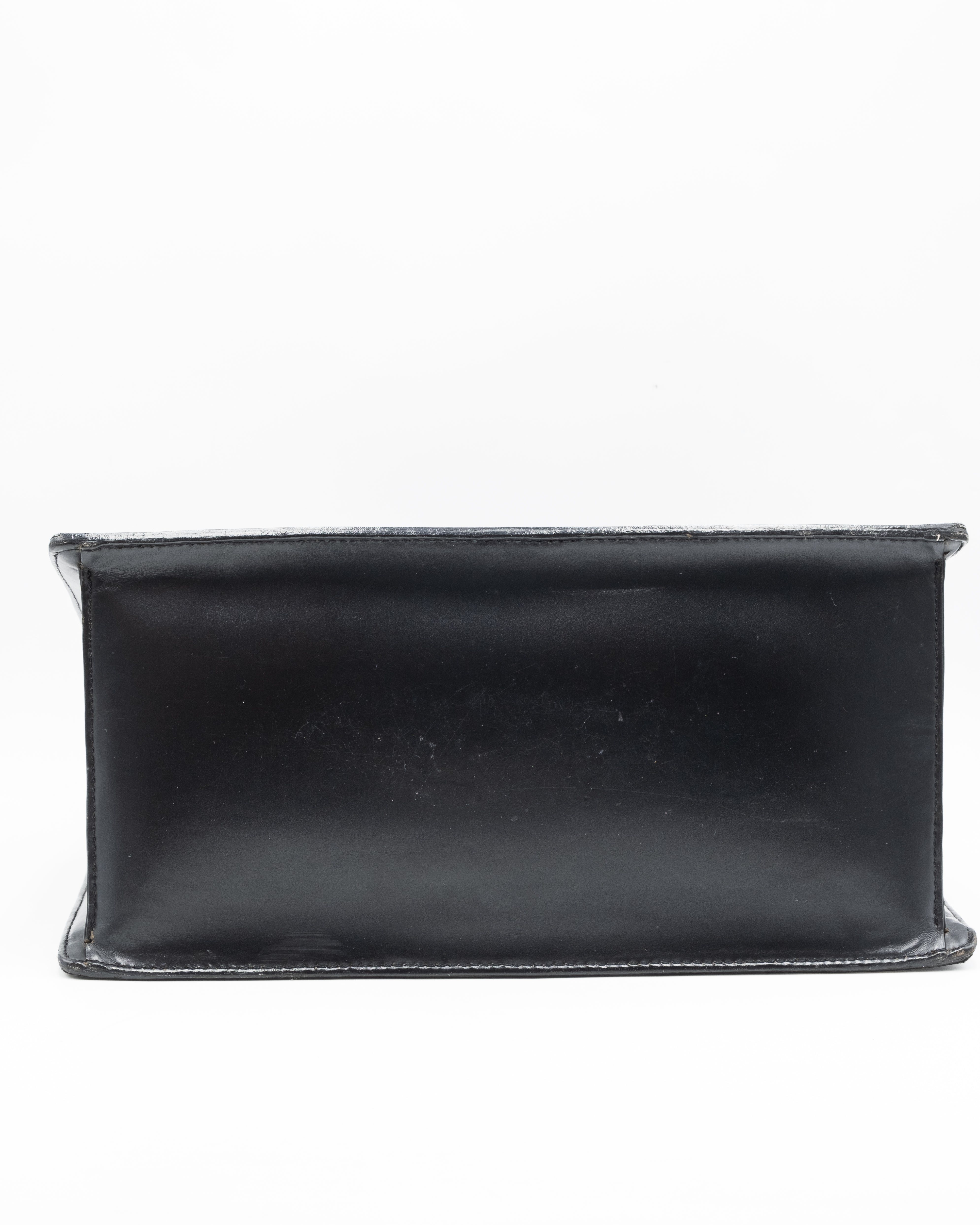 Louis Vuitton Sac à Main Epi Riviera Noir