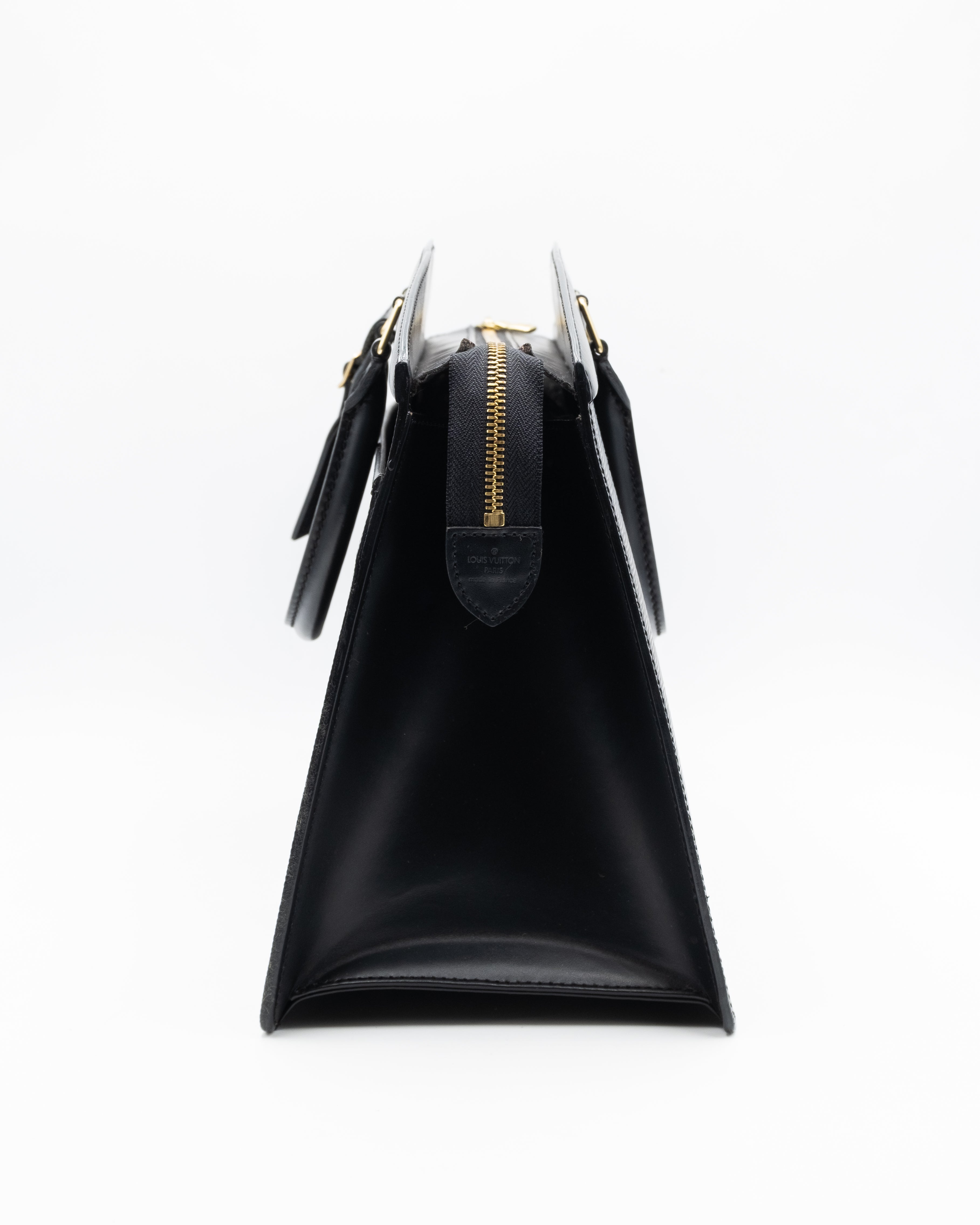 Louis Vuitton Sac à Main Epi Riviera Noir