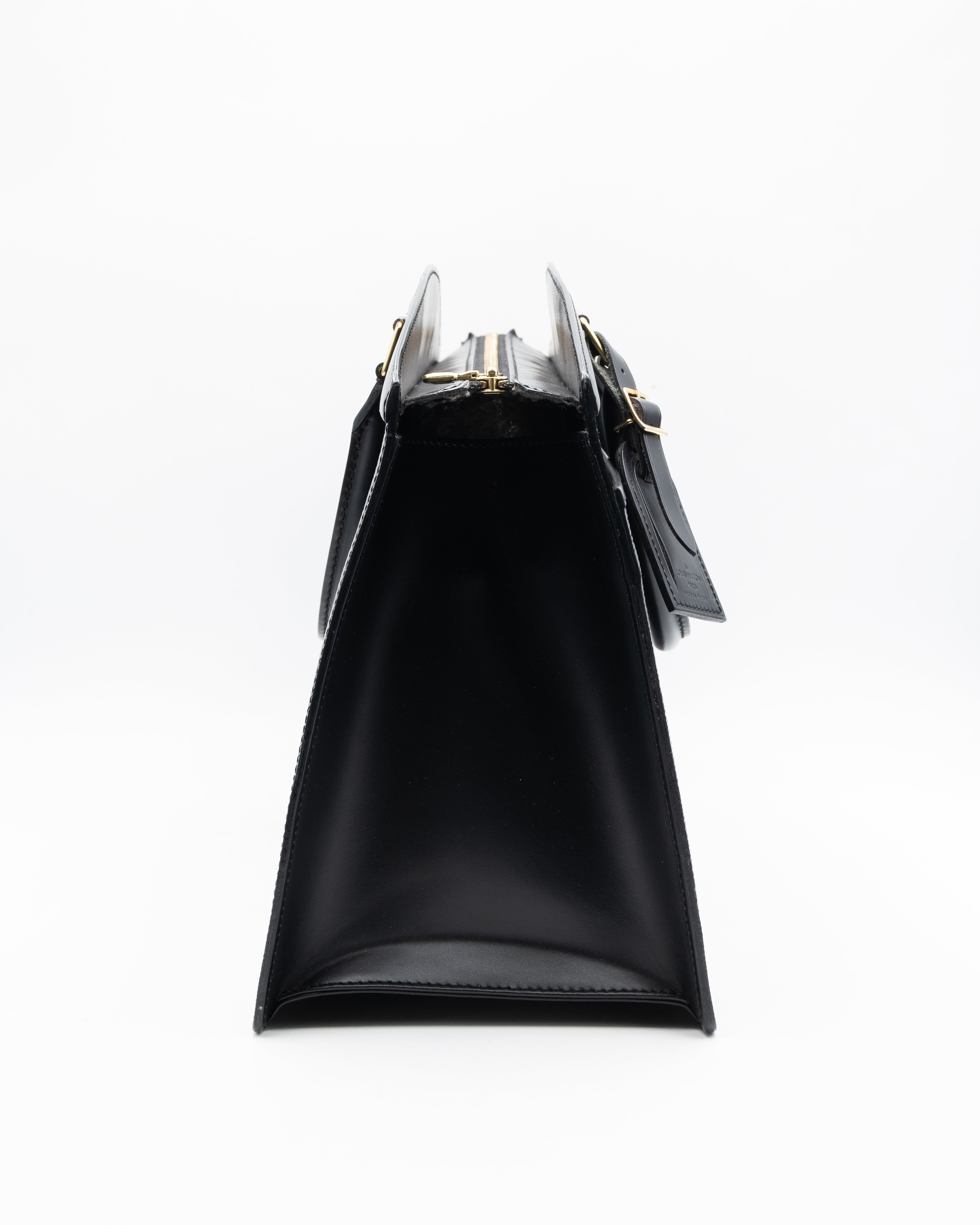 Louis Vuitton Sac à Main Epi Riviera Noir