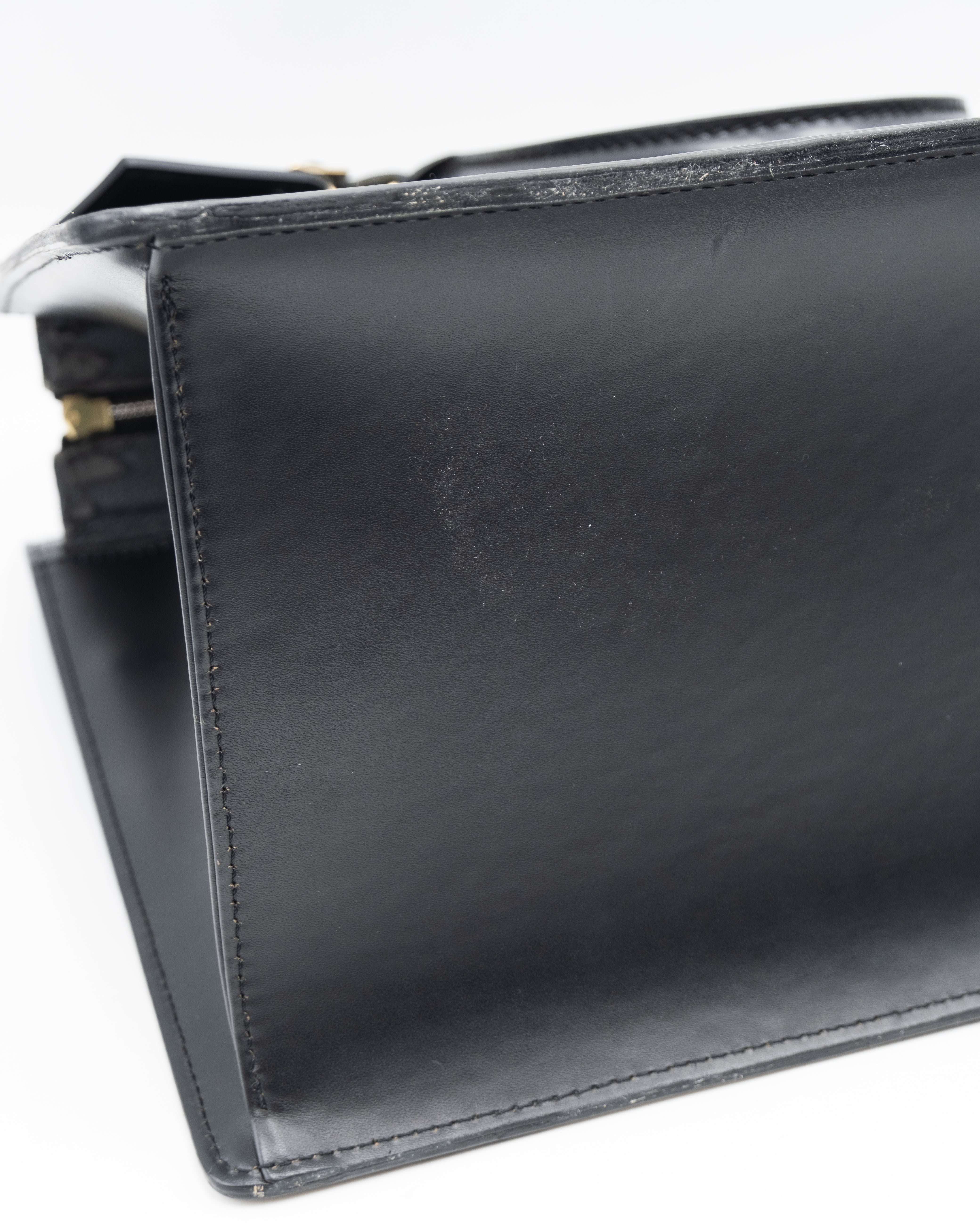 Louis Vuitton Sac à Main Epi Riviera Noir