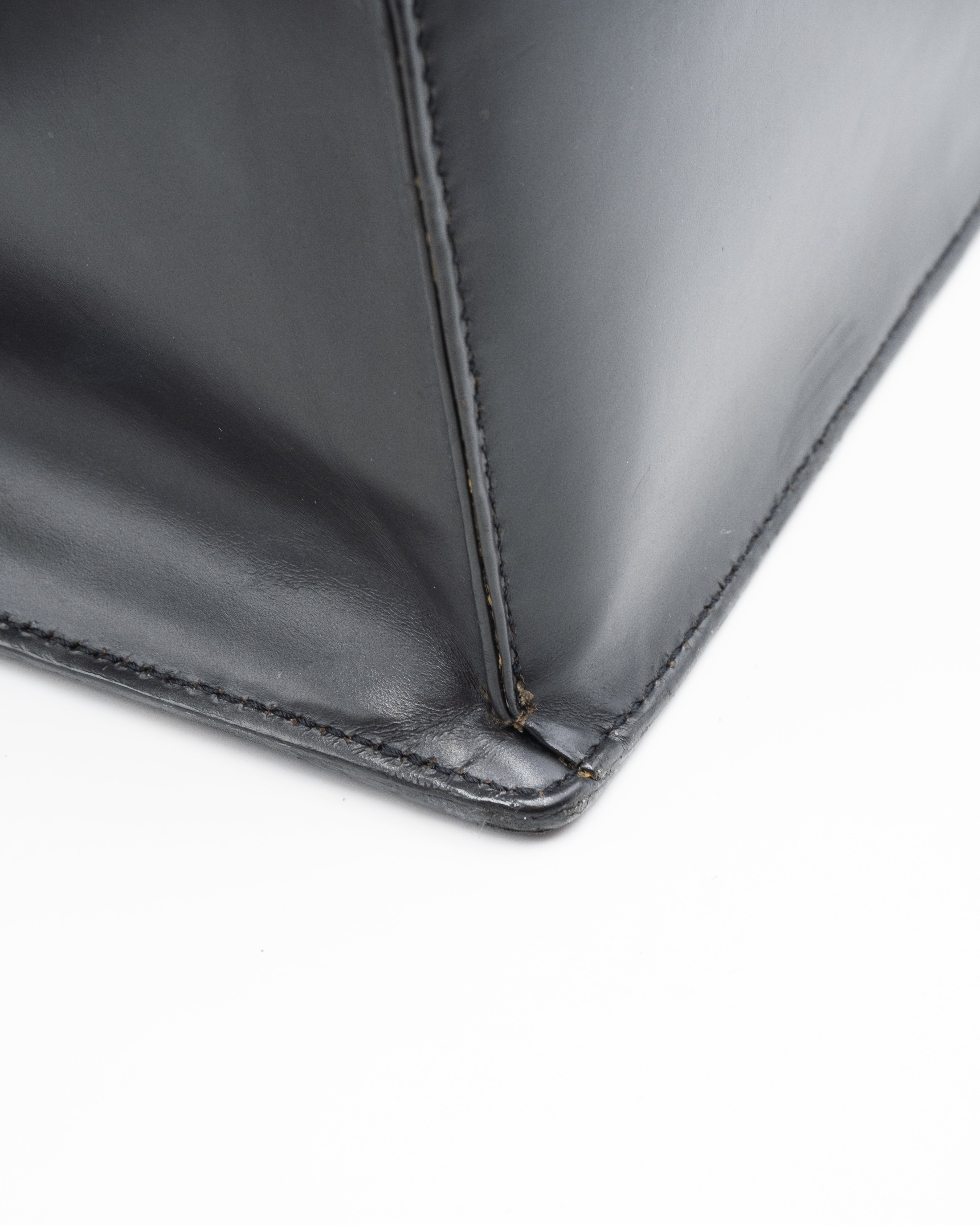 Louis Vuitton Sac à Main Epi Riviera Noir
