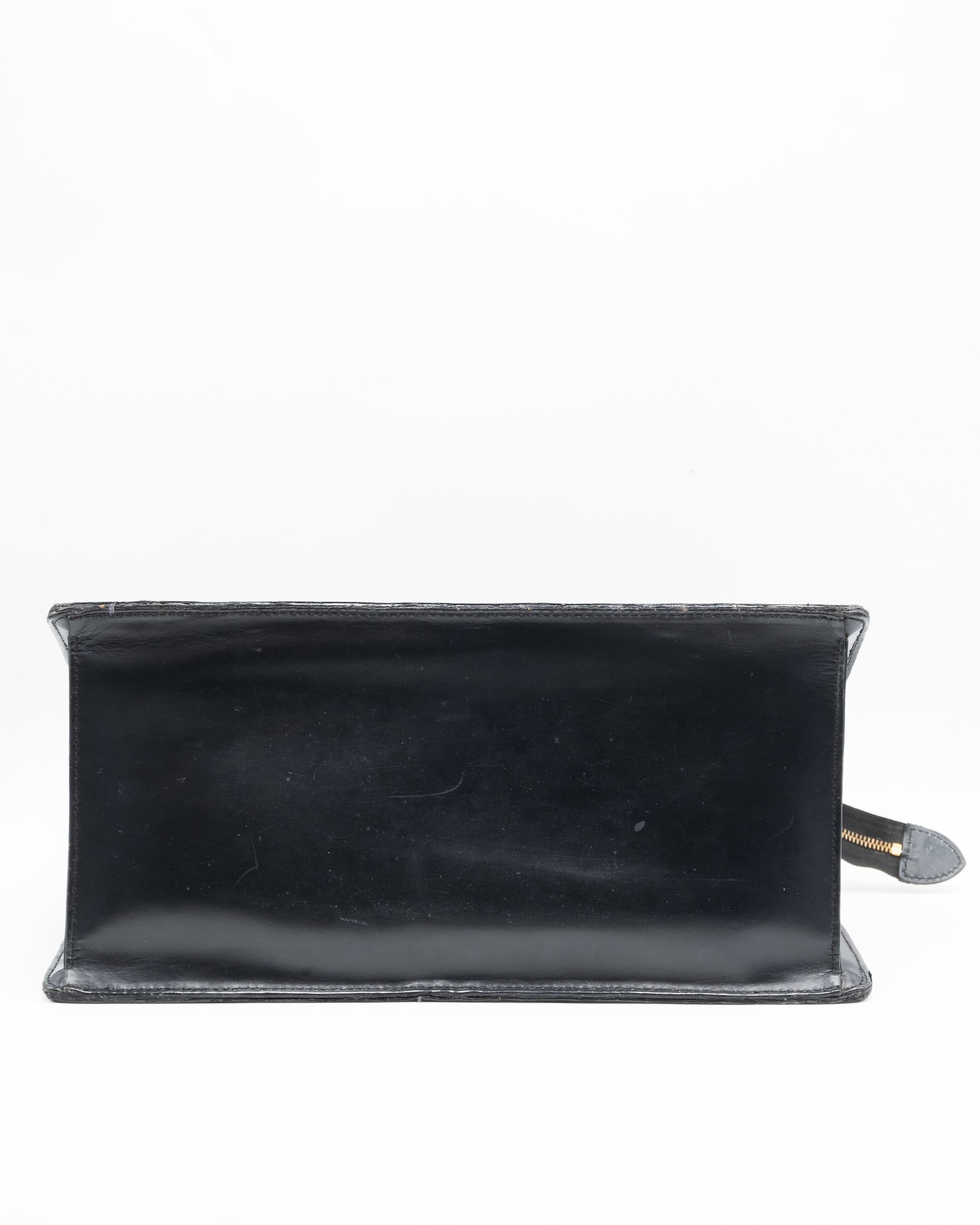 Louis Vuitton Sac à Main Epi Riviera Noir