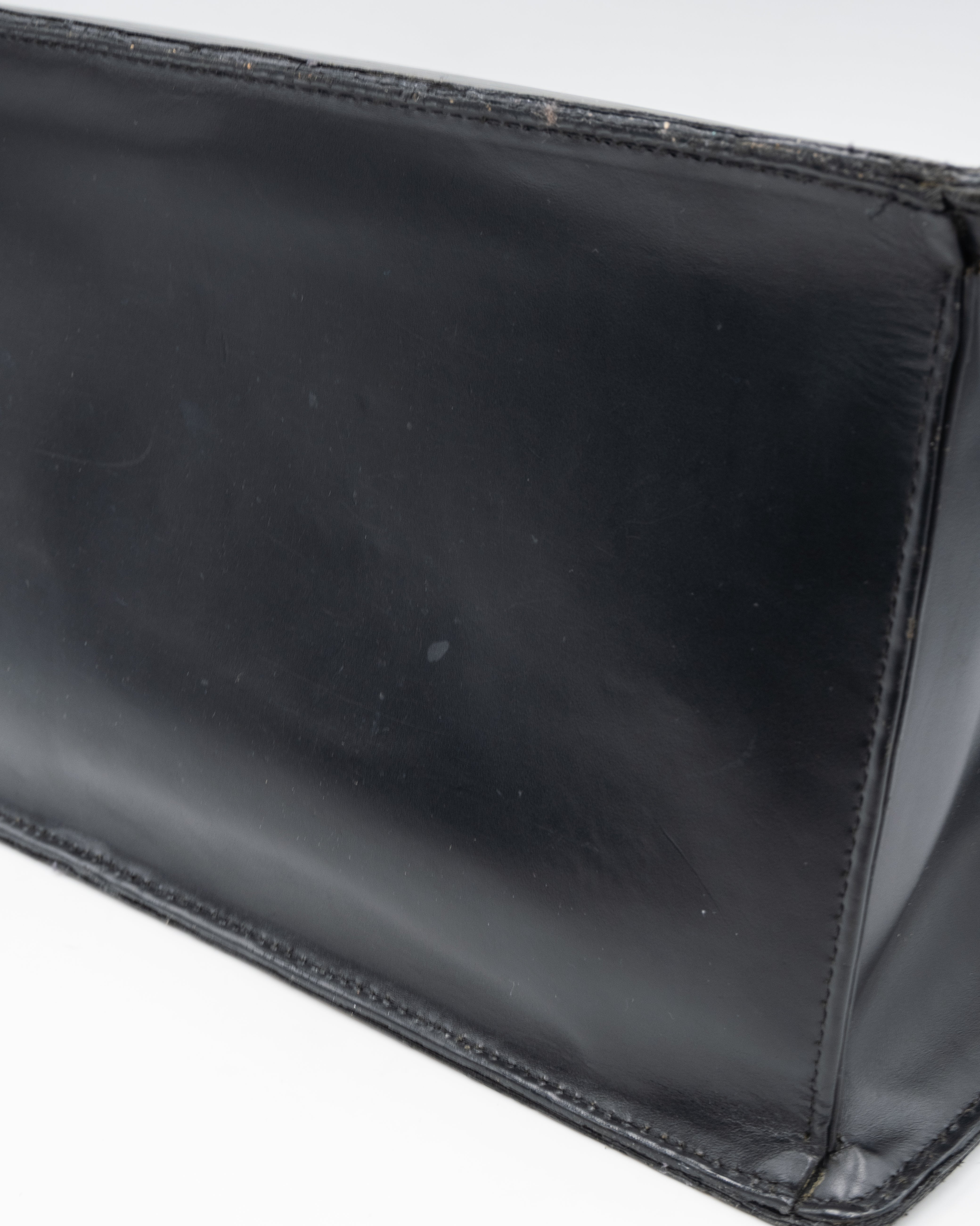 Louis Vuitton Sac à Main Epi Riviera Noir