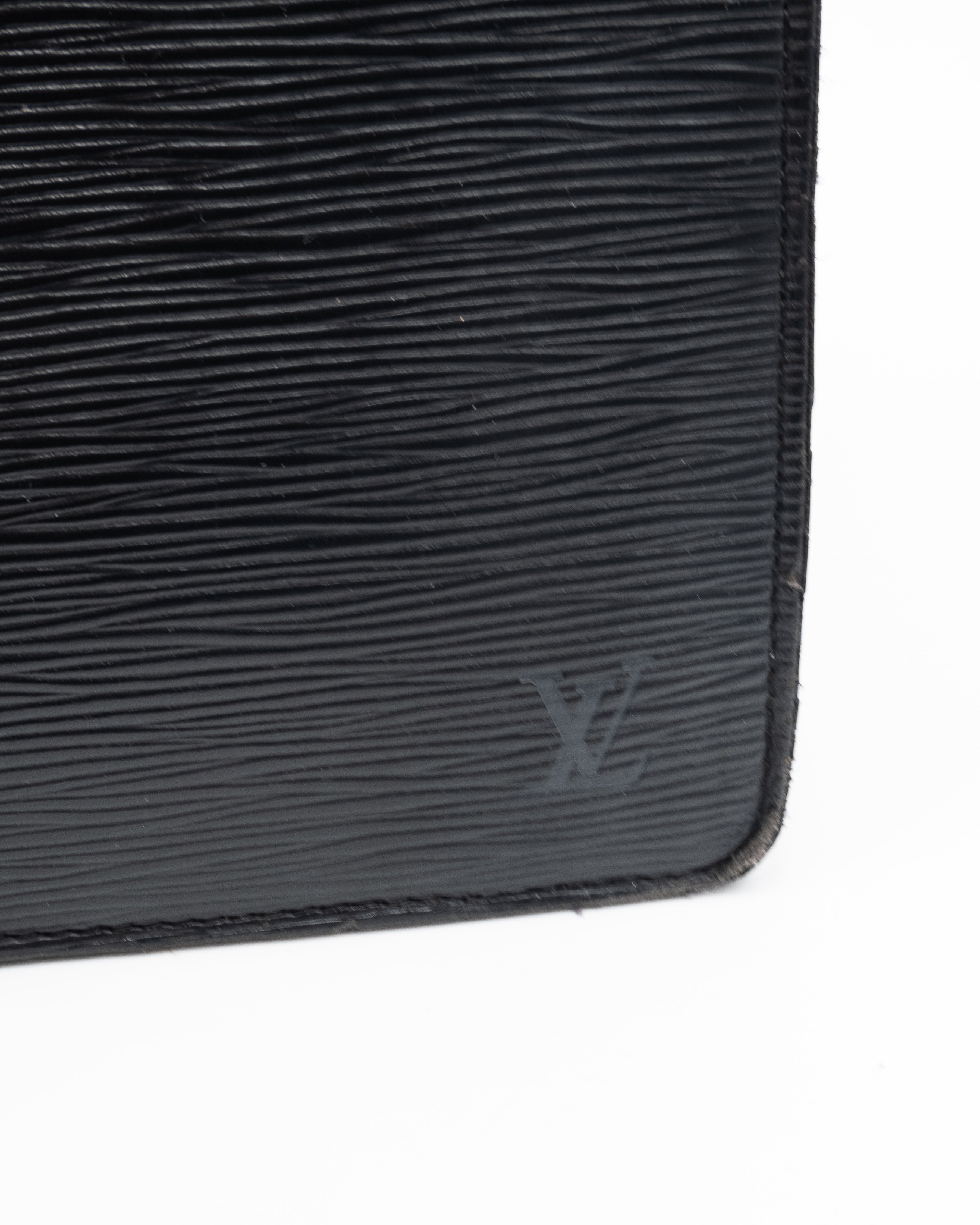 Louis Vuitton Sac à Main Epi Riviera Noir
