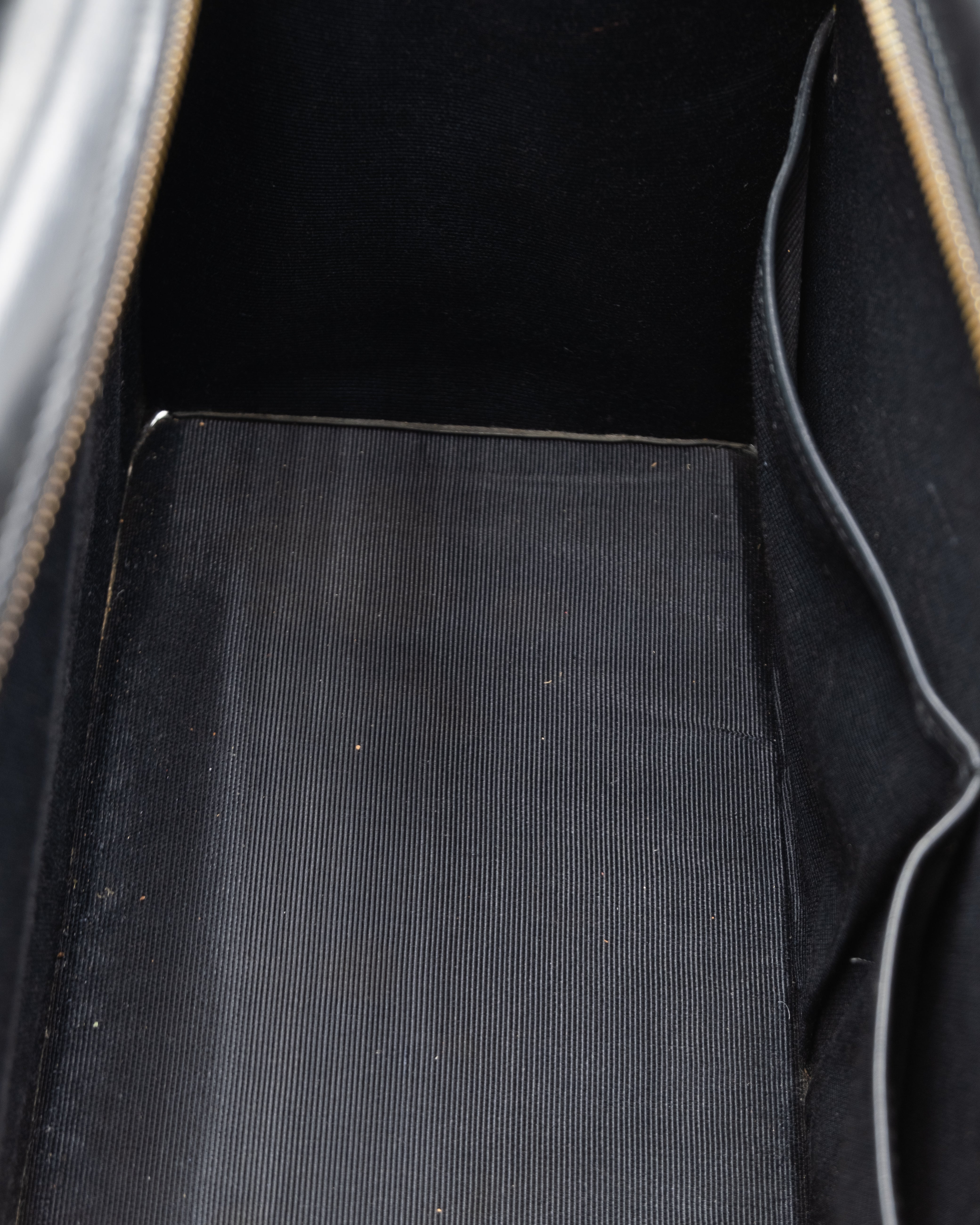 Louis Vuitton Sac à Main Epi Riviera Noir