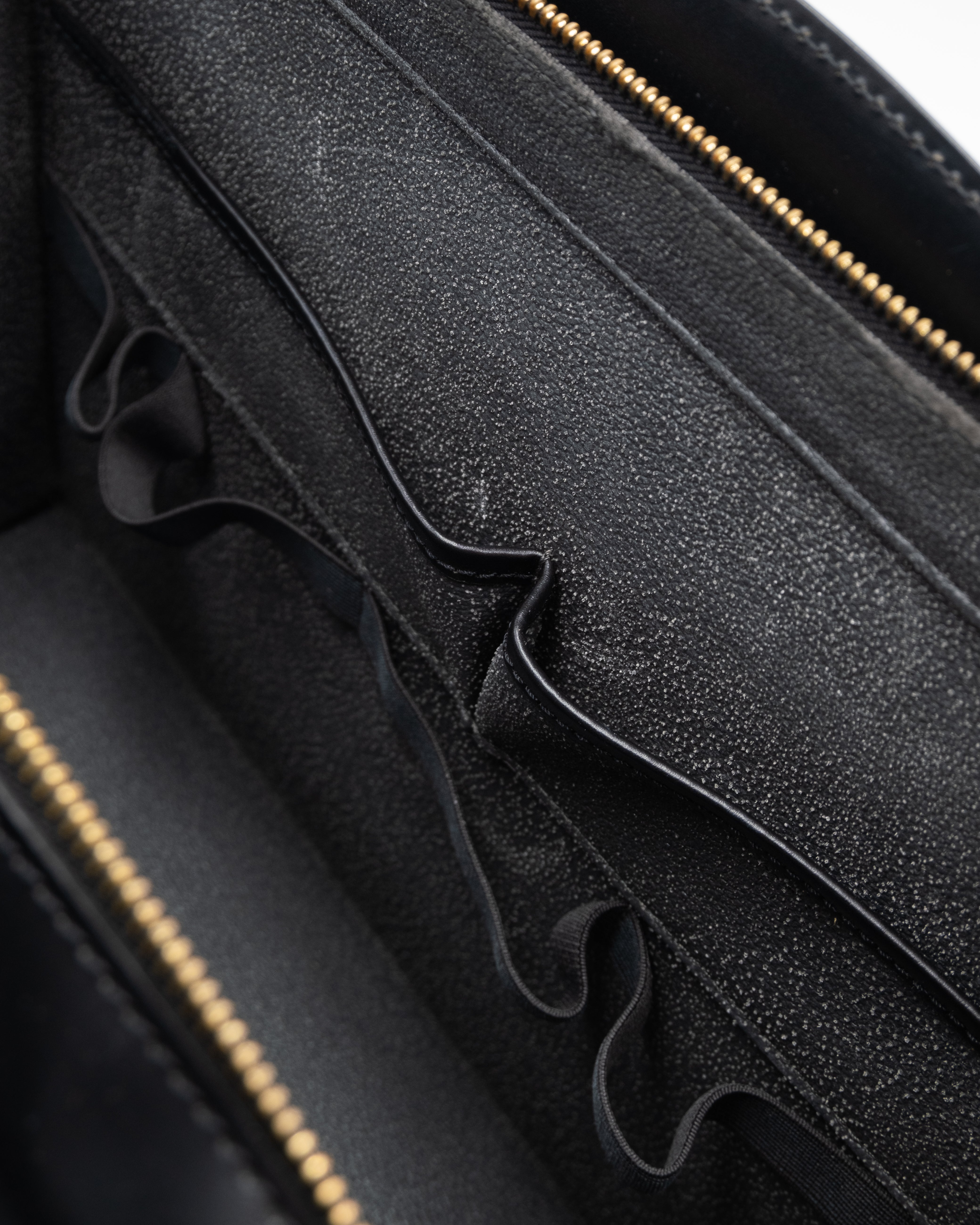 Louis Vuitton Sac à Main Epi Riviera Noir