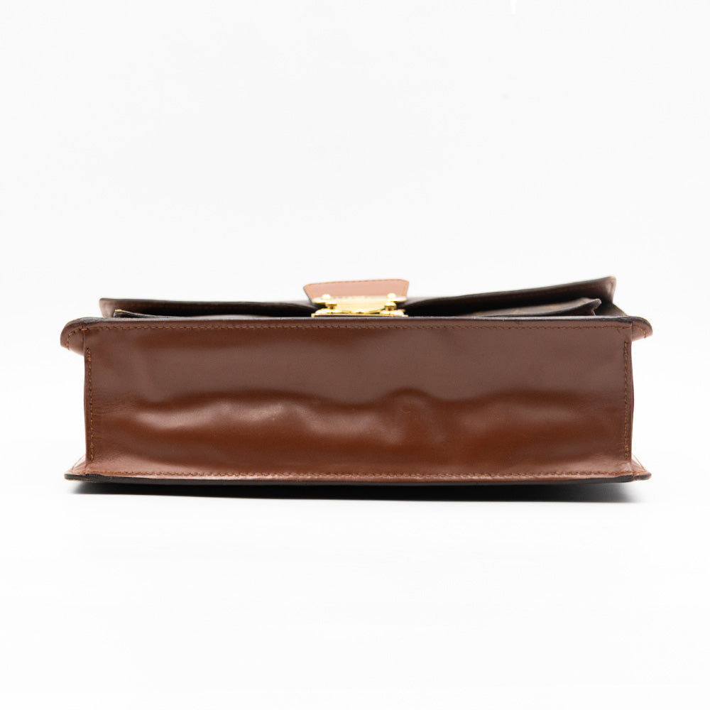 Louis Vuitton Sac à Main Monceau 28 Monogram Marron