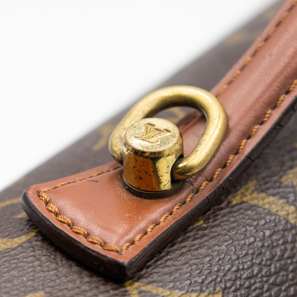 Louis Vuitton Sac à Main Monceau 28 Monogram Marron