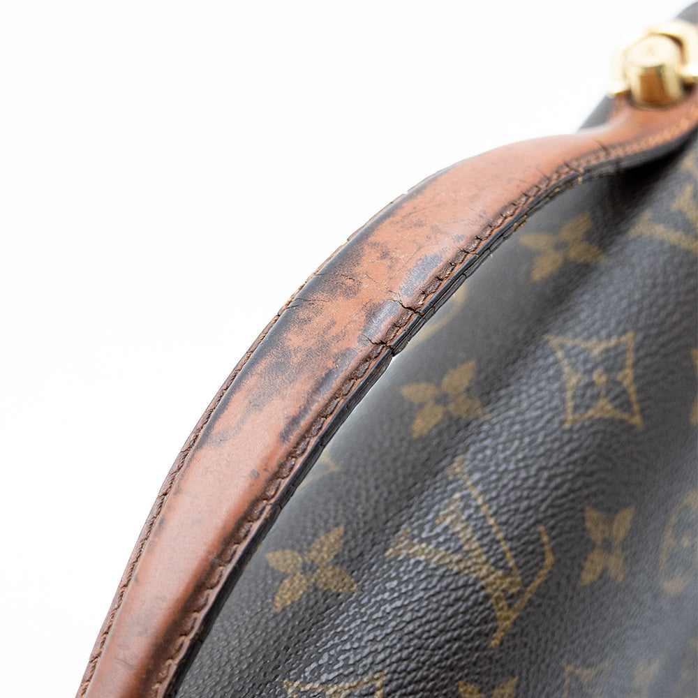 Louis Vuitton Sac à Main Monceau 28 Monogram Marron