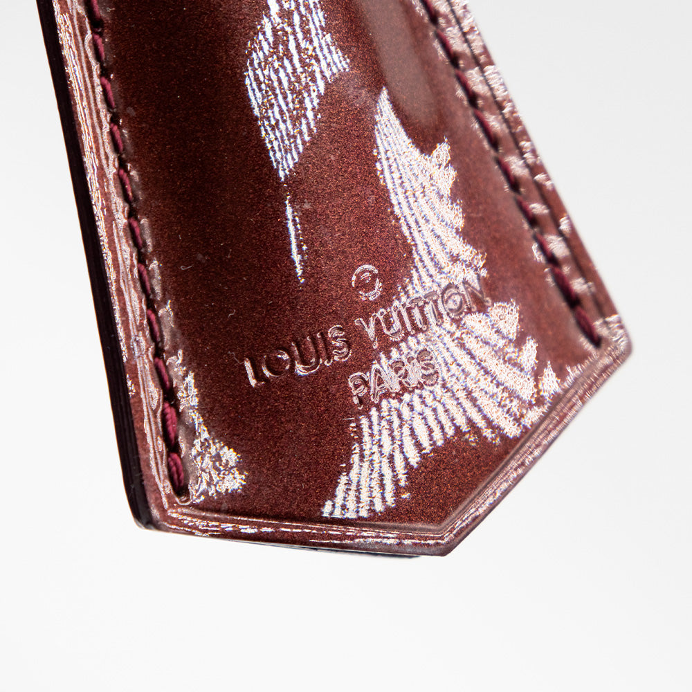 Louis Vuitton Sac à main - Alma MM - Vernis Aubergine