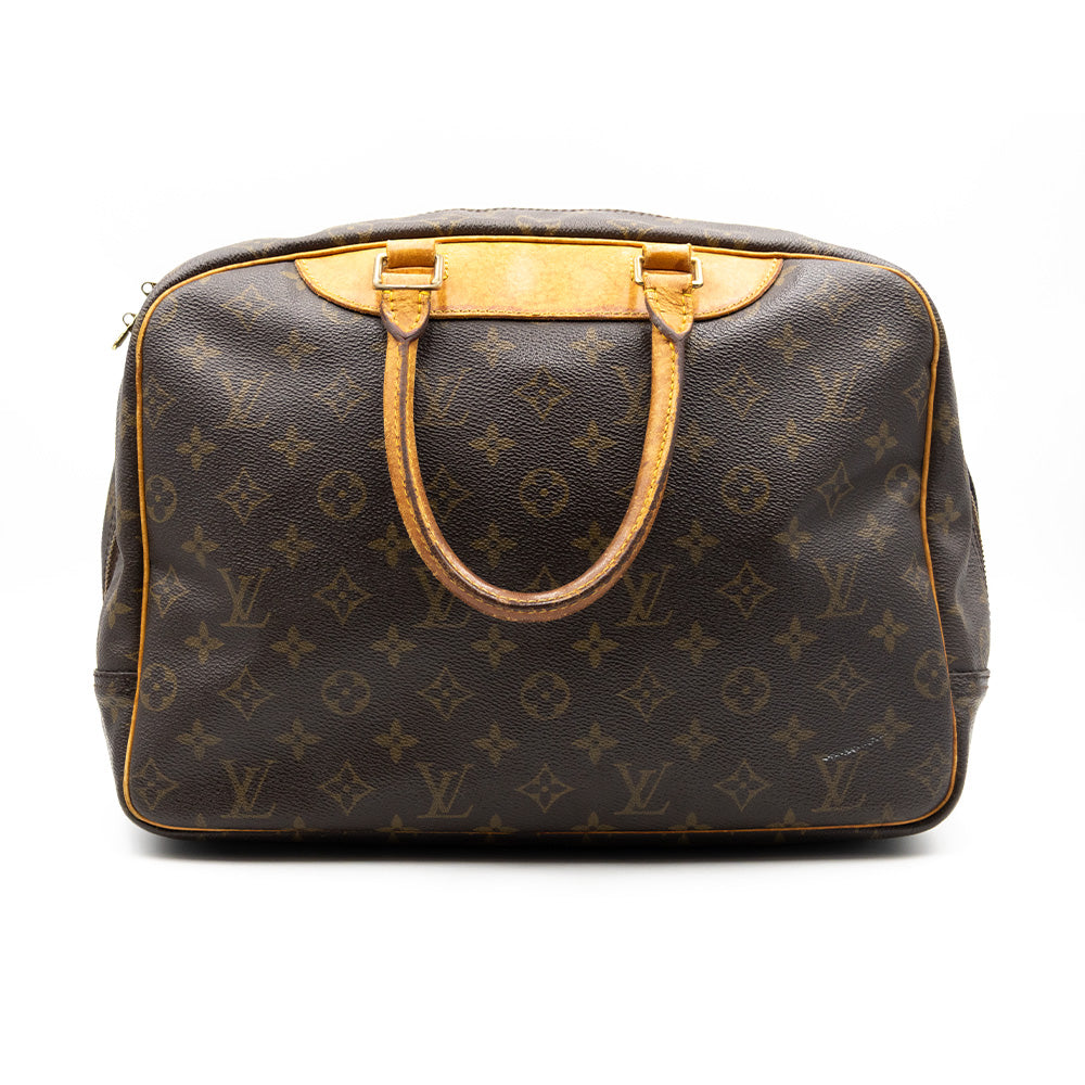 Louis Vuitton Sac à main - Deauville Vintage - Monogram