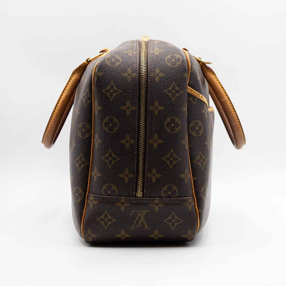 Louis Vuitton Sac à main - Deauville Vintage - Monogram