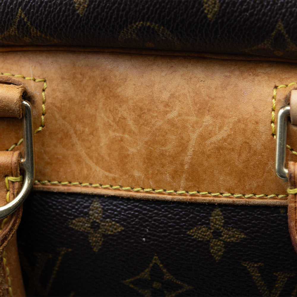 Louis Vuitton Sac à main - Deauville Vintage - Monogram