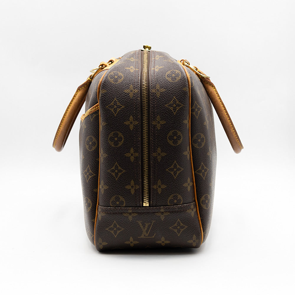 Louis Vuitton Sac à main - Deauville Vintage - Monogram