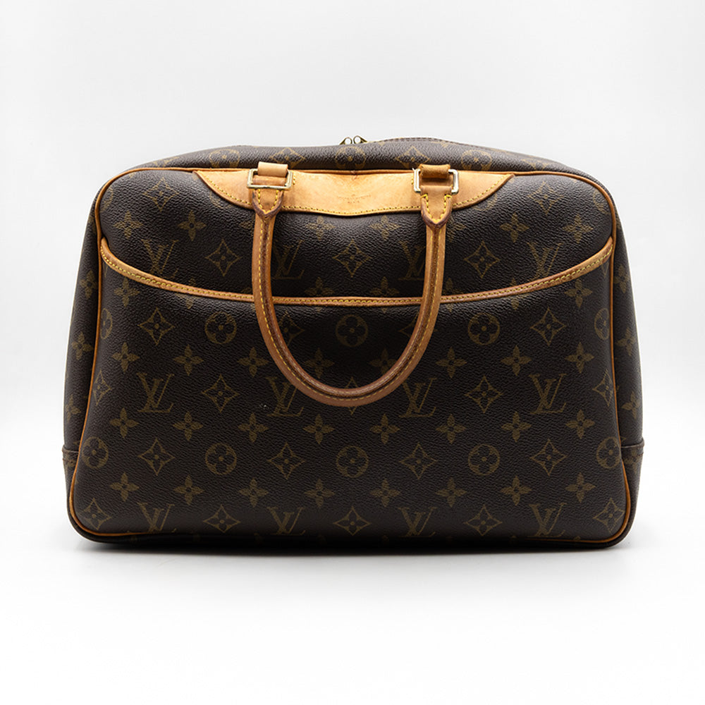 Louis Vuitton Sac à main - Deauville Vintage - Monogram