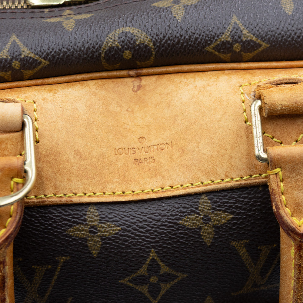 Louis Vuitton Sac à main - Deauville Vintage - Monogram