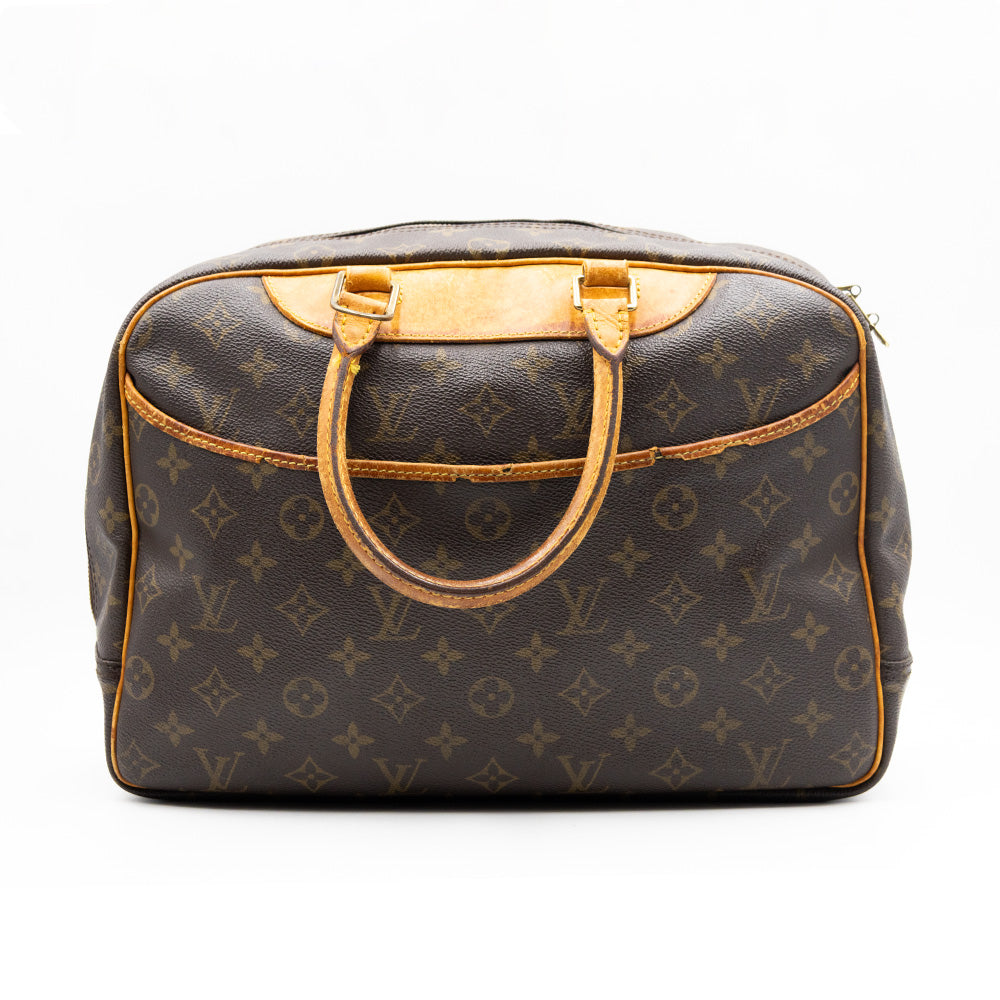 Louis Vuitton Sac à main - Deauville Vintage - Monogram