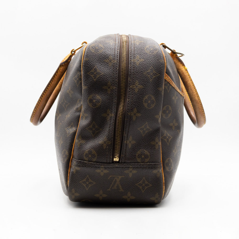 Louis Vuitton Sac à main - Deauville Vintage - Monogram