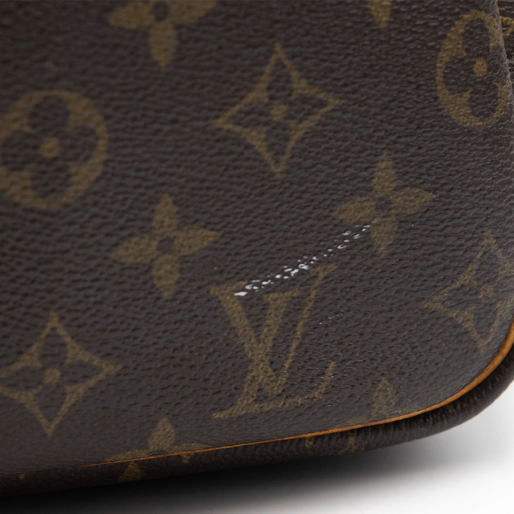 Louis Vuitton Sac à main - Deauville Vintage - Monogram
