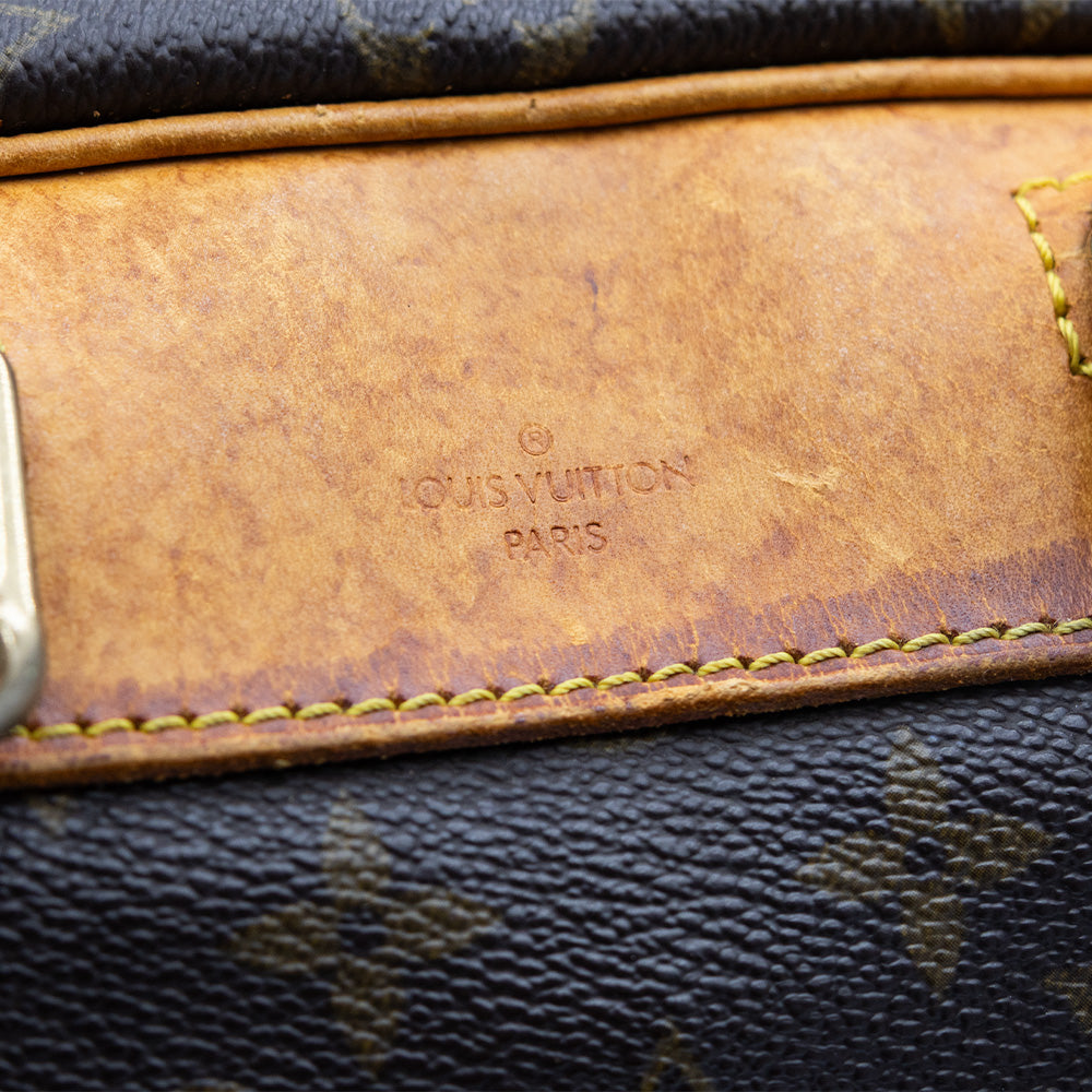 Louis Vuitton Sac à main - Deauville Vintage - Monogram