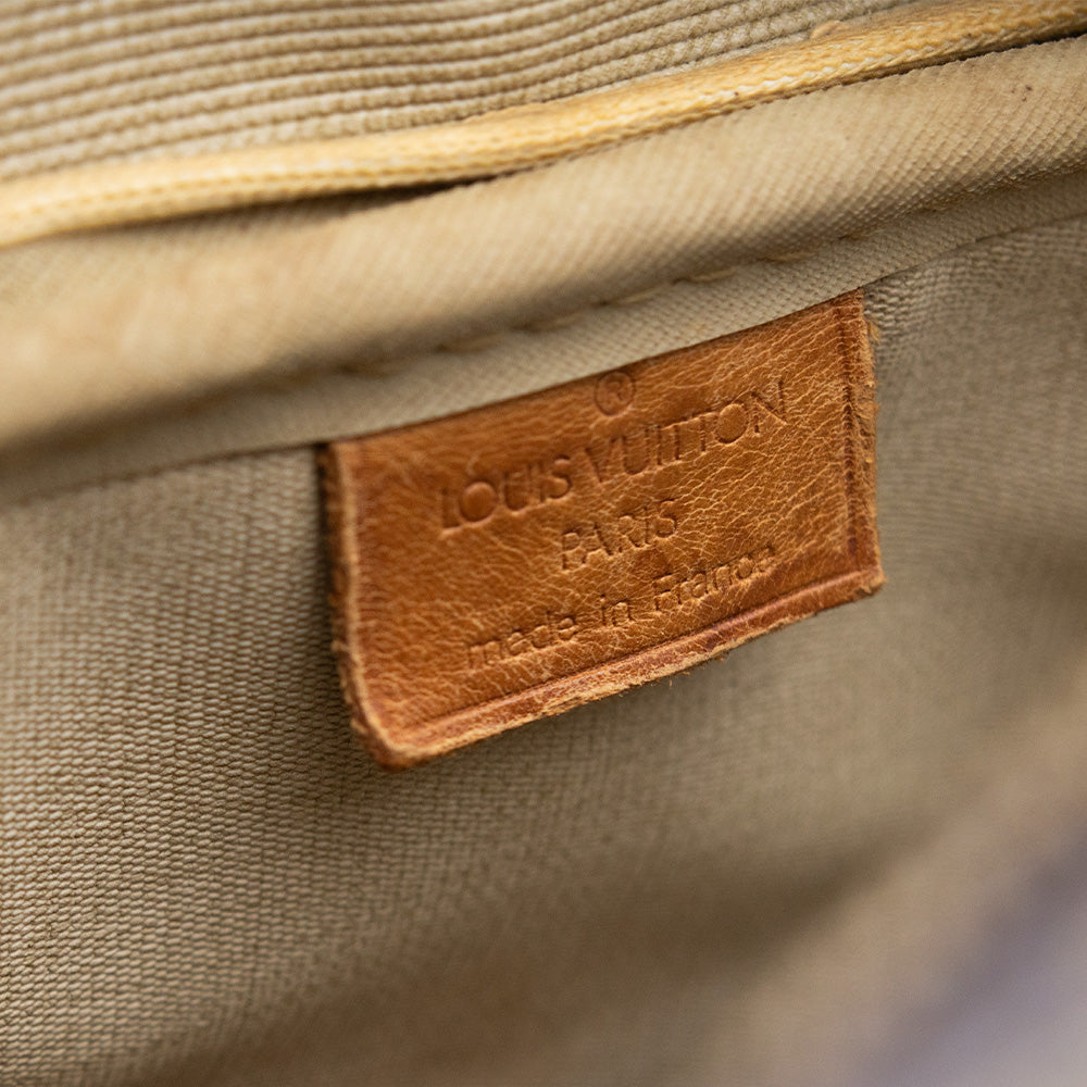 Louis Vuitton Sac à main - Deauville Vintage - Monogram