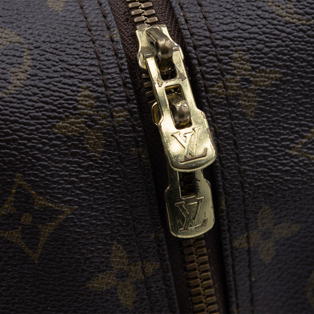 Louis Vuitton Sac à main - Deauville Vintage - Monogram