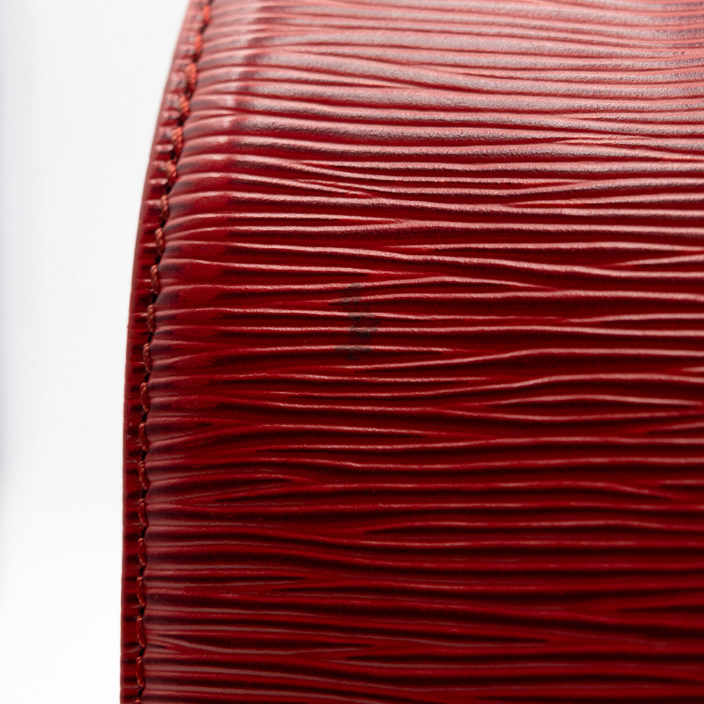 Louis Vuitton Sac à main Speedy 30 Epi Rouge