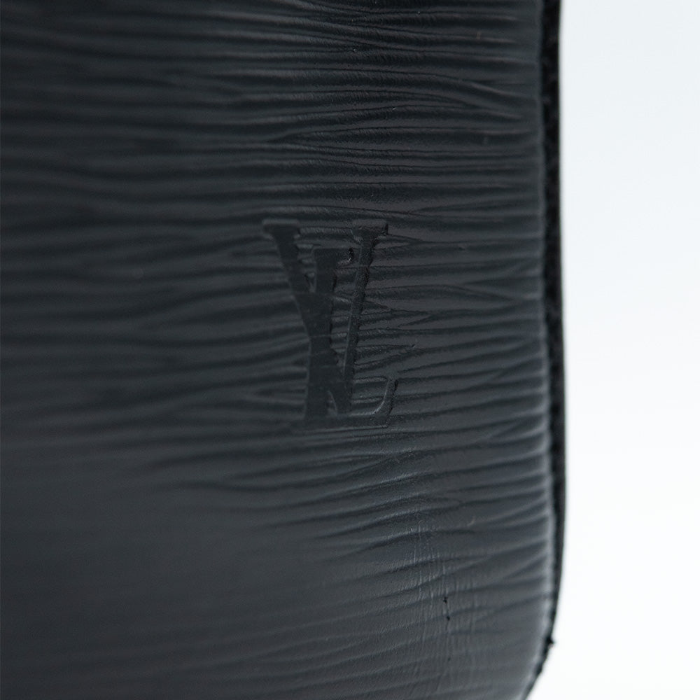 Louis Vuitton Sac à main Speedy Vintage 30 Noir