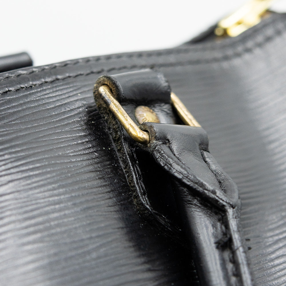 Louis Vuitton Sac à main Speedy Vintage 30 Noir