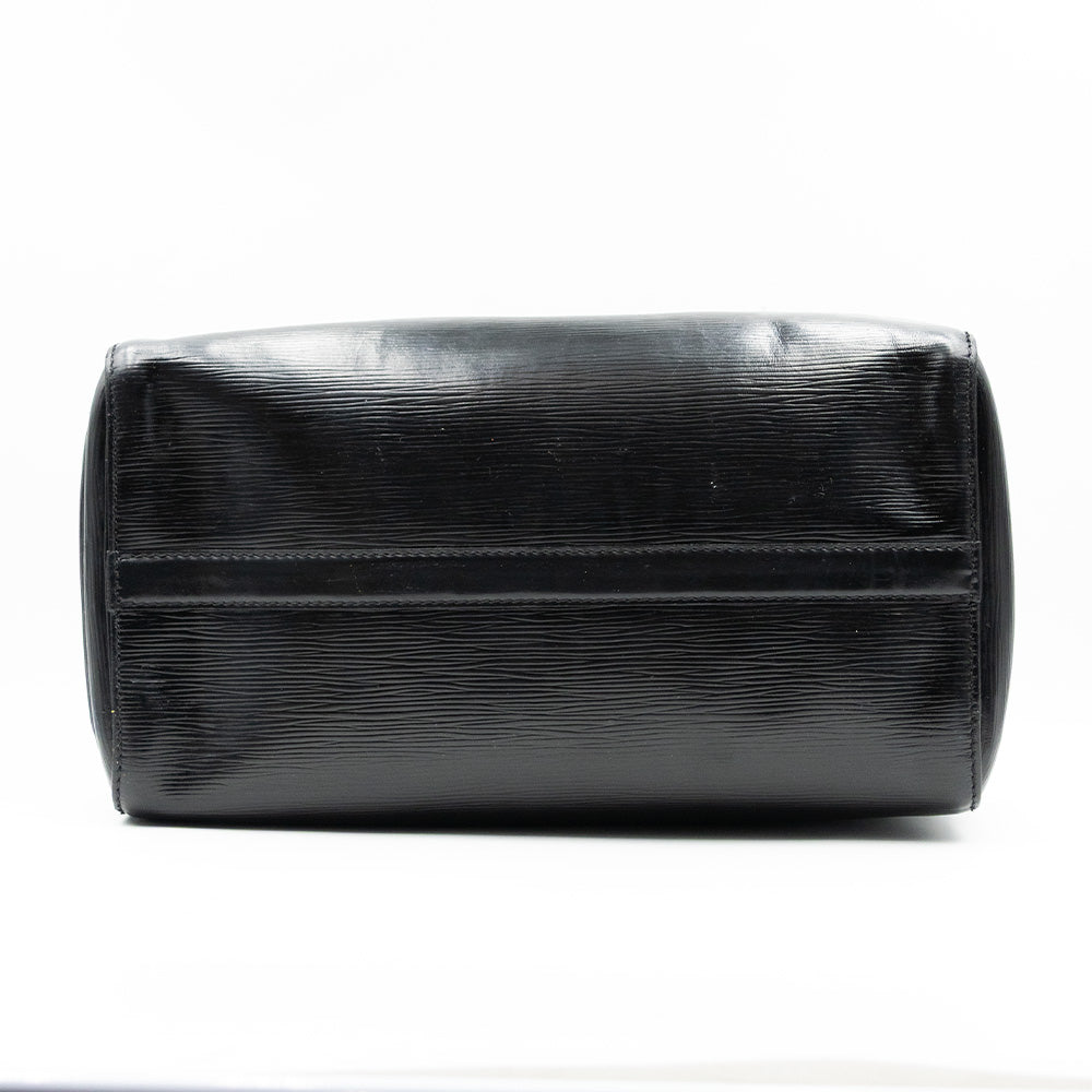 Louis Vuitton Sac à main Speedy Vintage 30 Noir