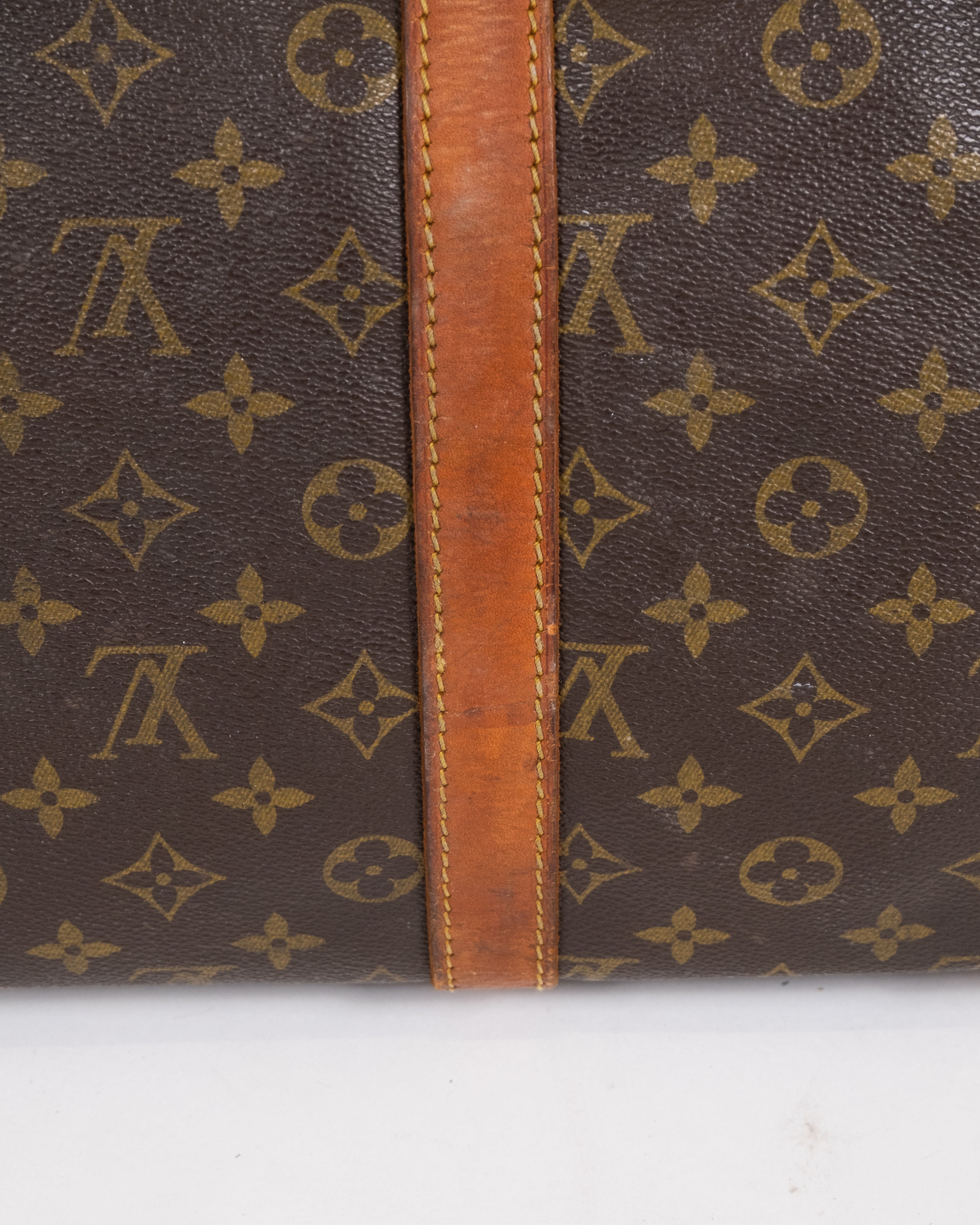Louis Vuitton Sac de voyage Keepall 45 Monogram Marron